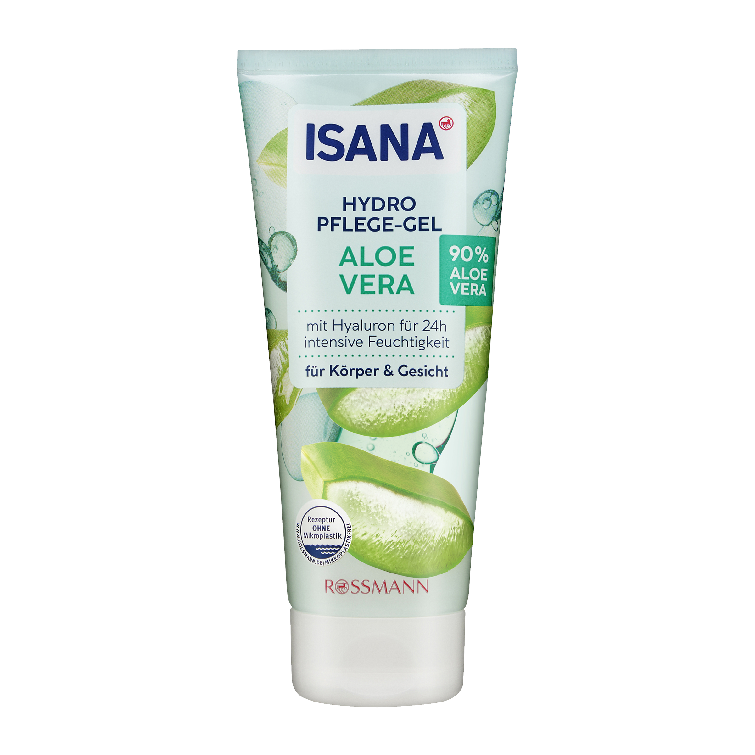 Tělový gel Aloe vera