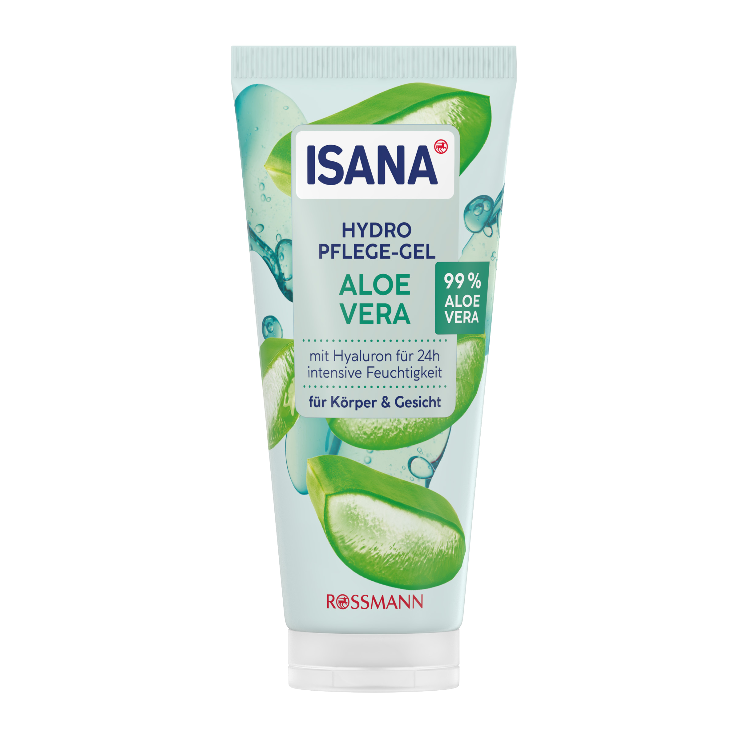 Tělový gel Aloe vera 99 %