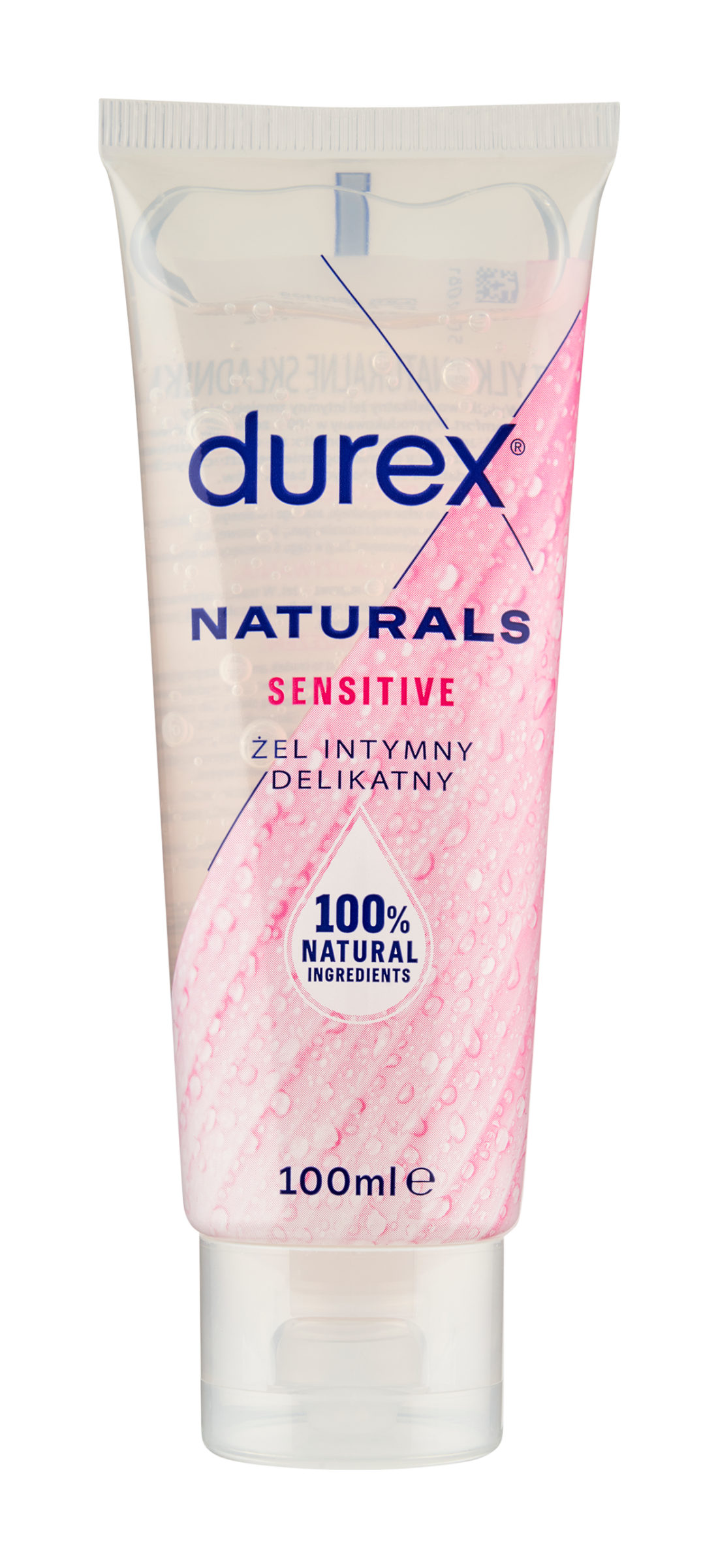 Lubrikační gel Naturals Sensitive