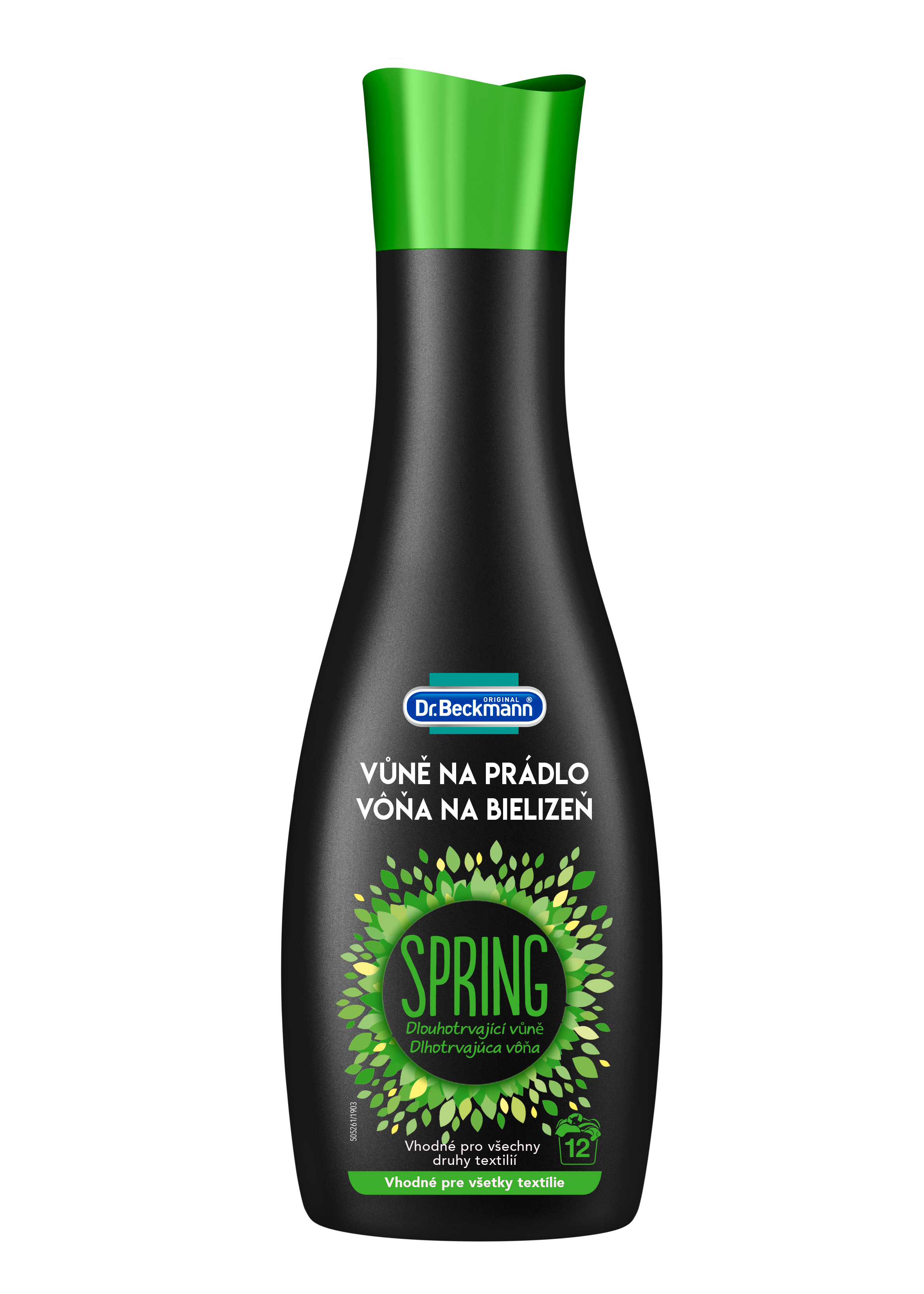 Vůně na prádlo Spring