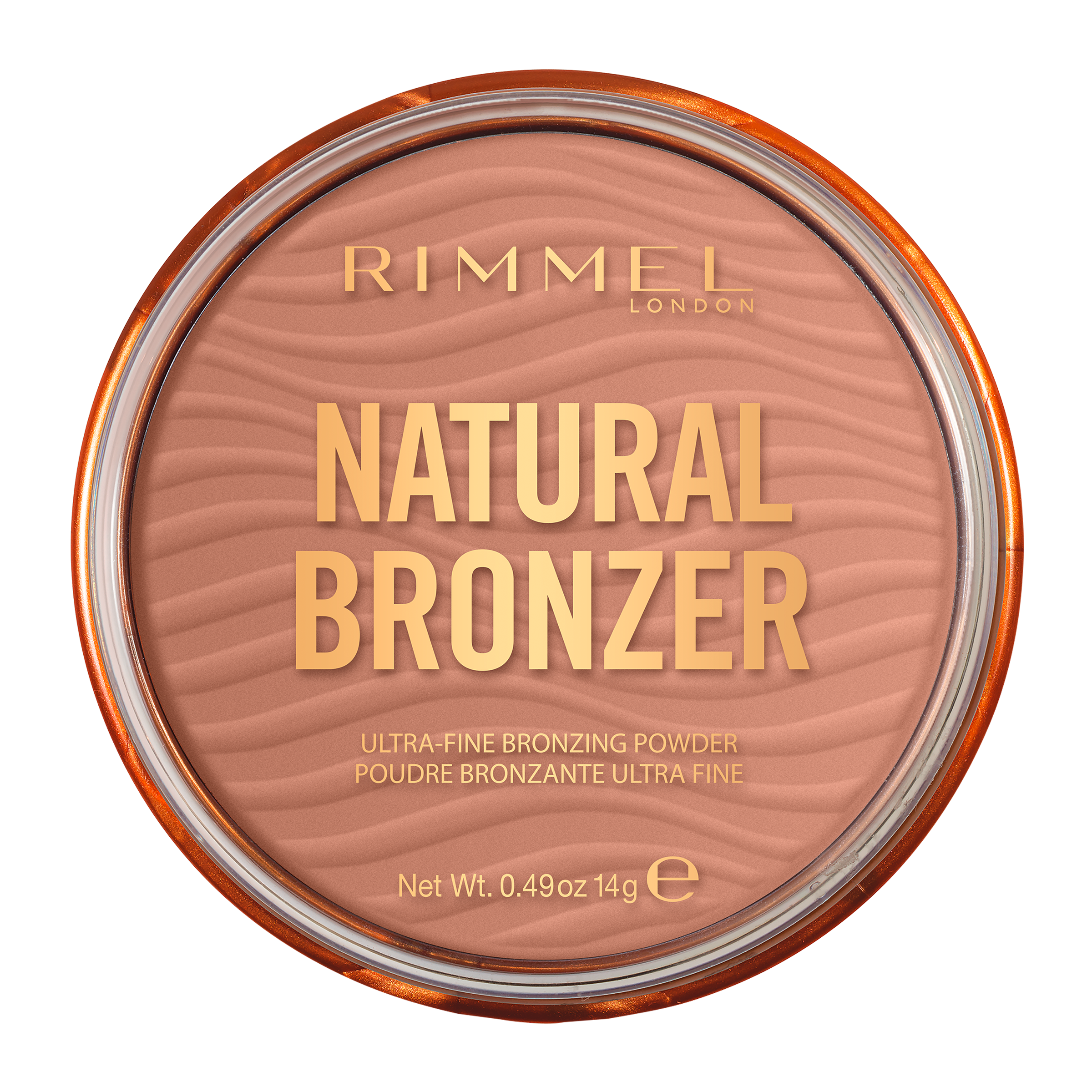 Bronzer Natural 001