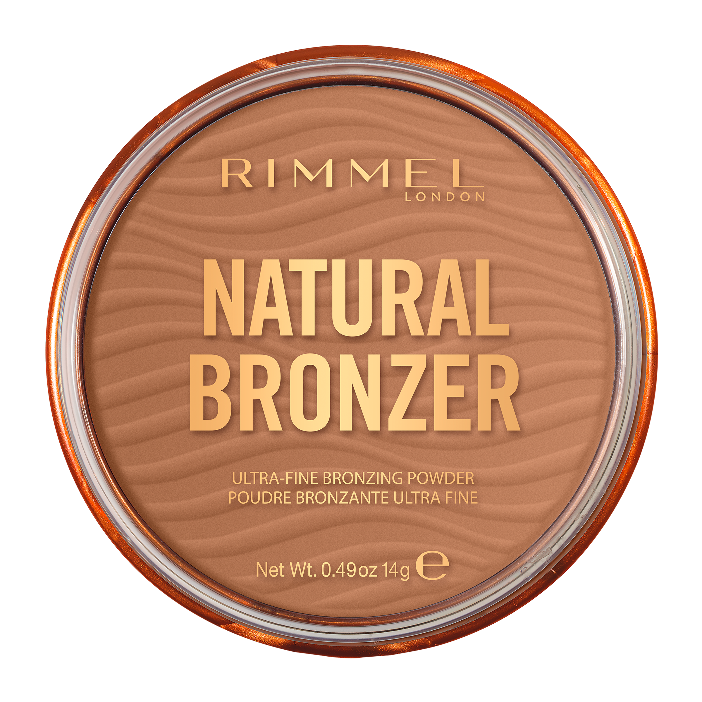 Bronzer Natural 002