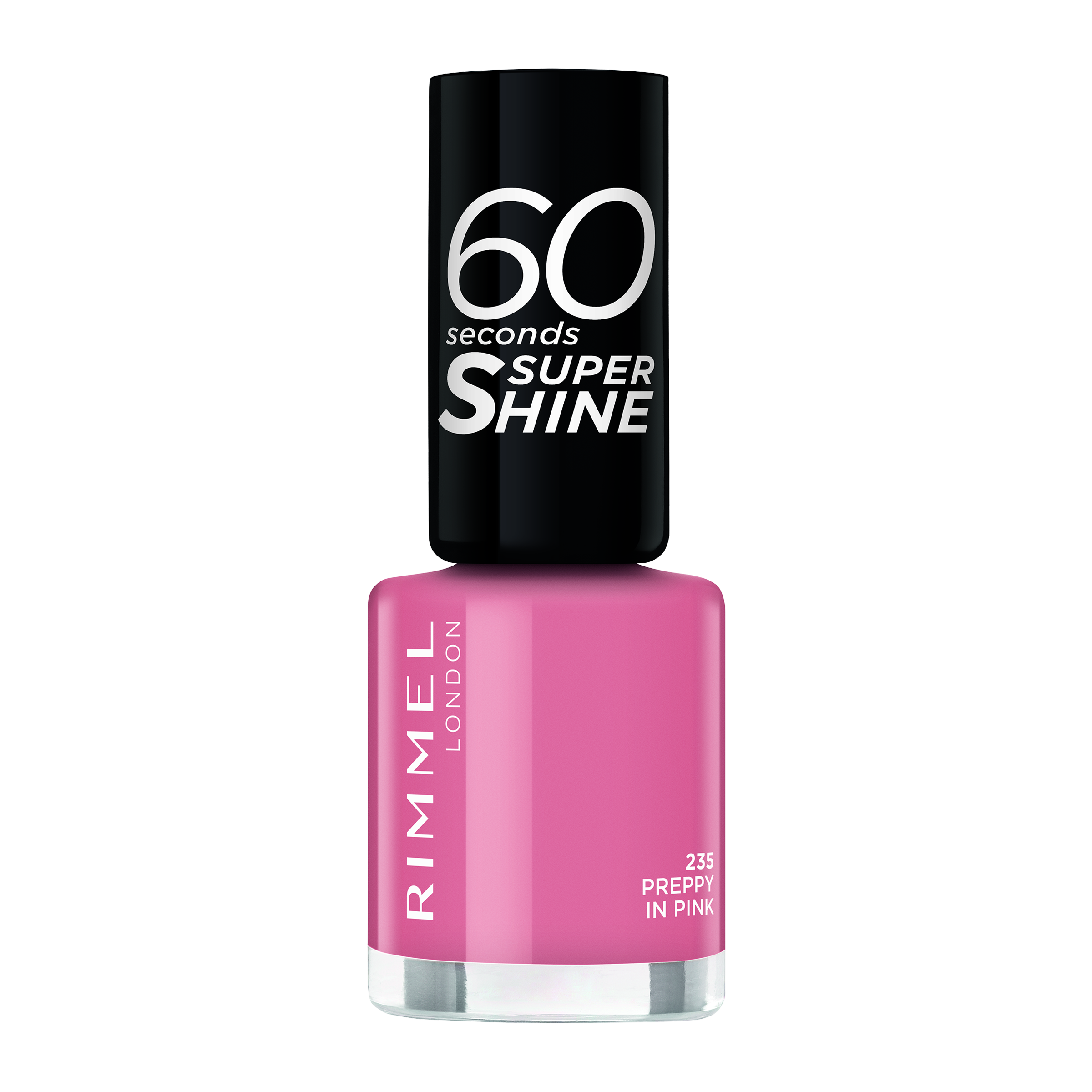 Lak na nehty 60 Seconds Super Shine 235