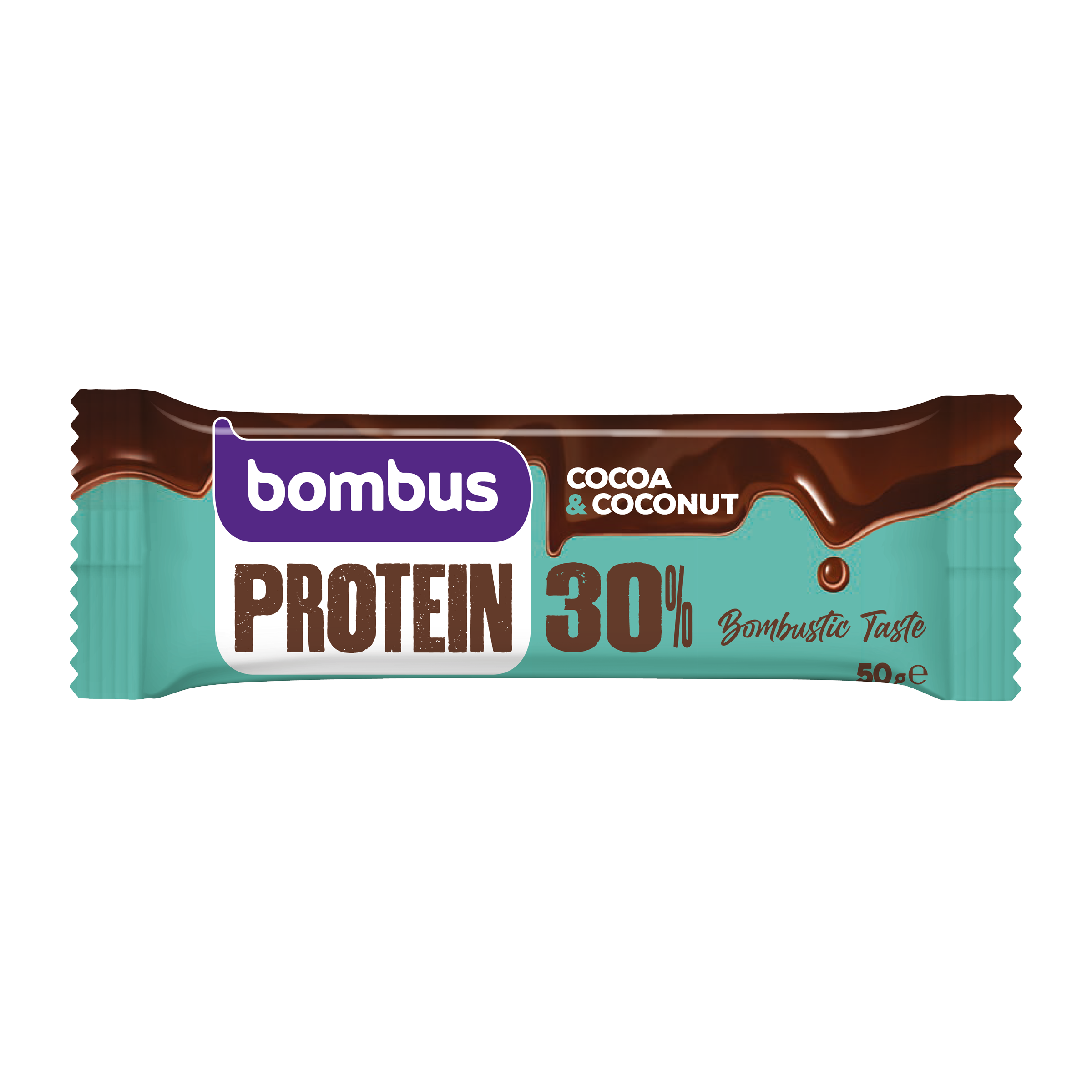 Proteinová tyčinka s kakaem a kokosem