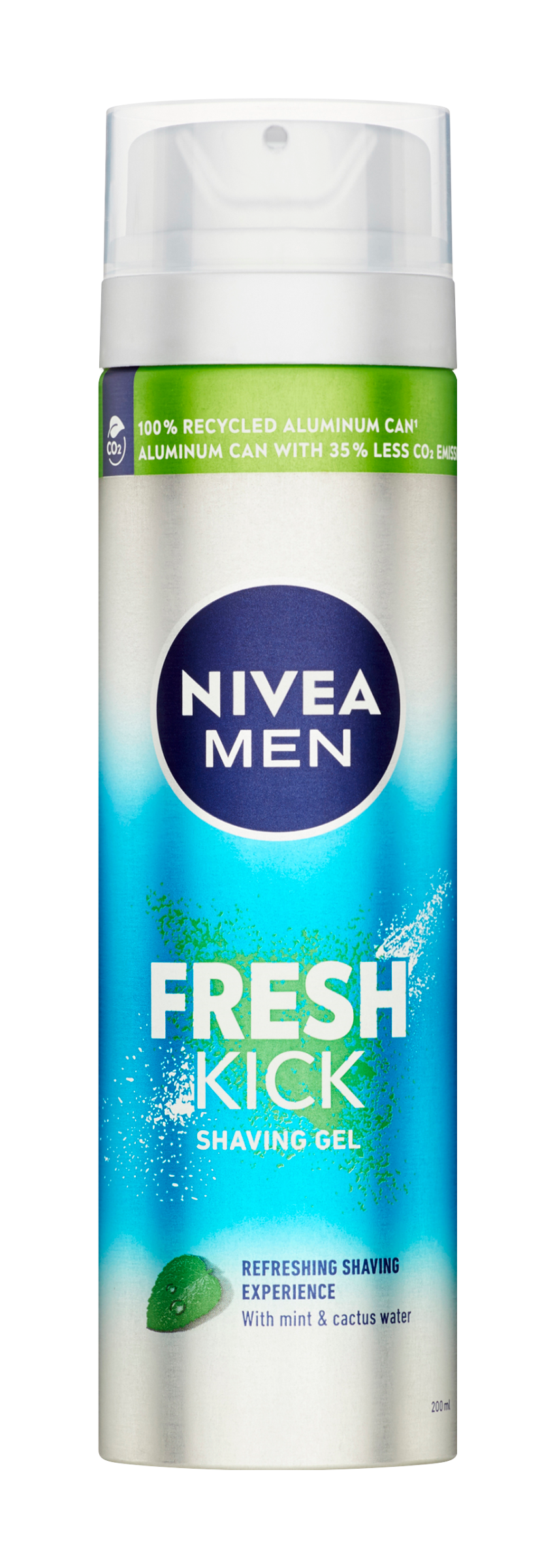 Osvěžující gel na holení Fresh Kick