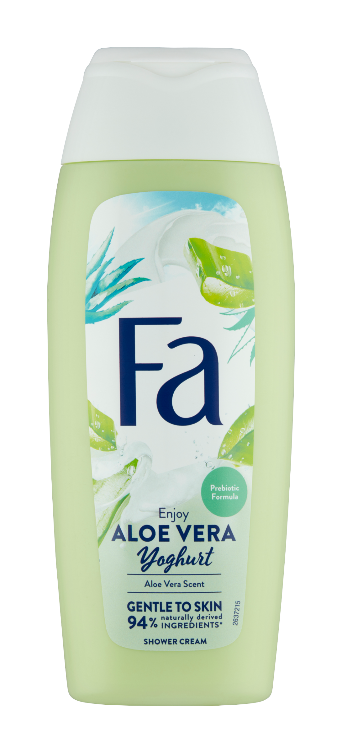 Sprchový krém Aloe Vera Yoghurt