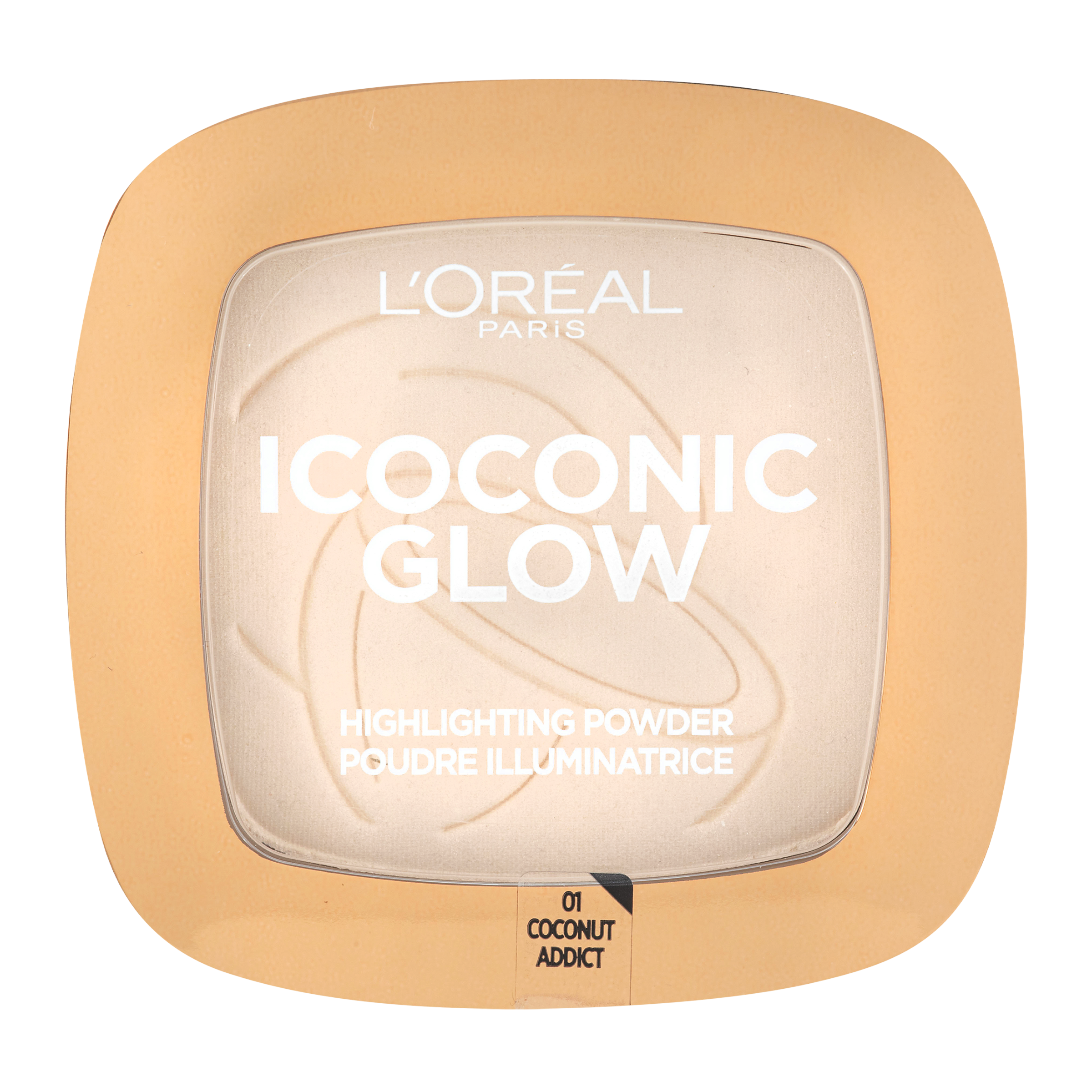 Rozjasňovač Icoconic Glow 01