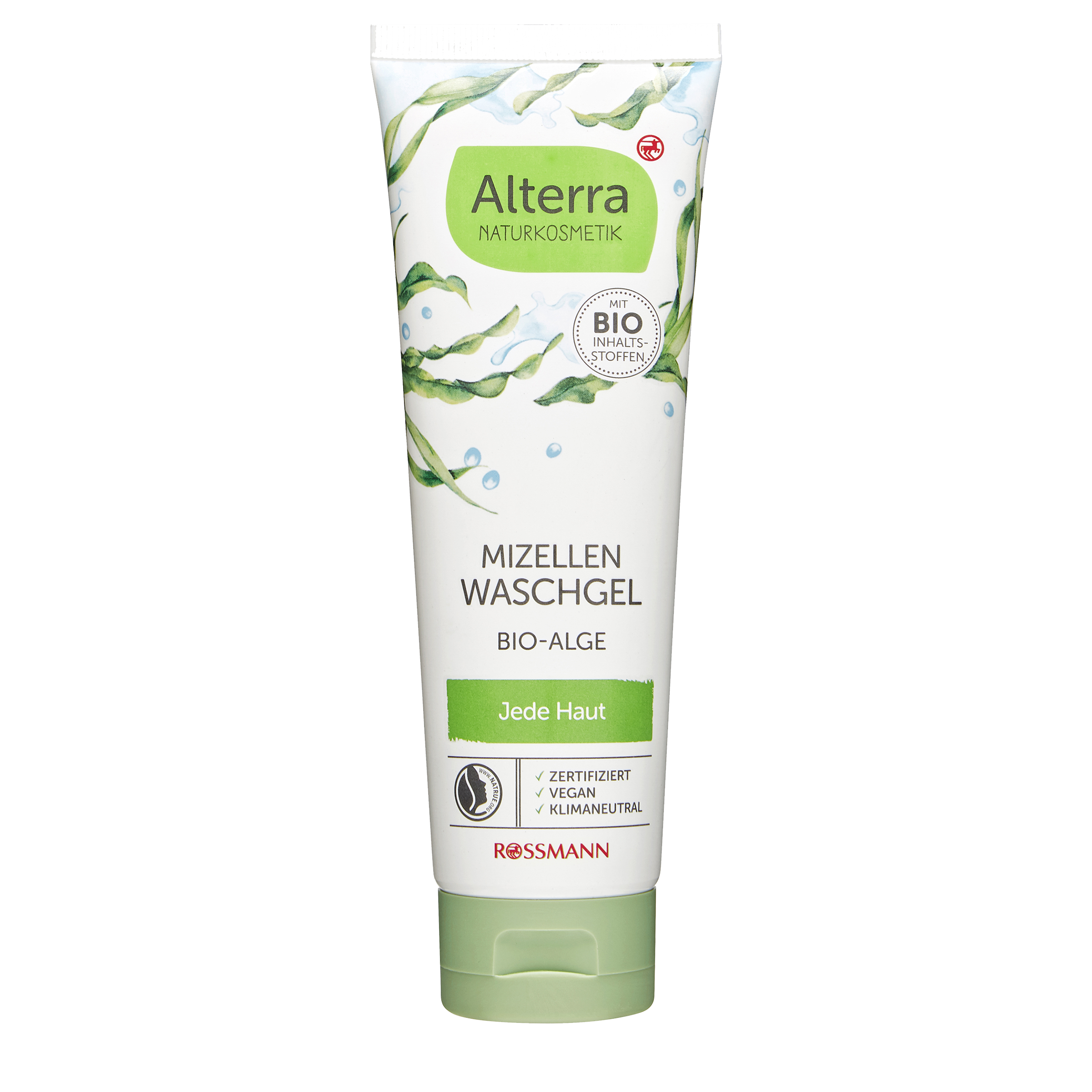 Micelarní emulze Aloe vera