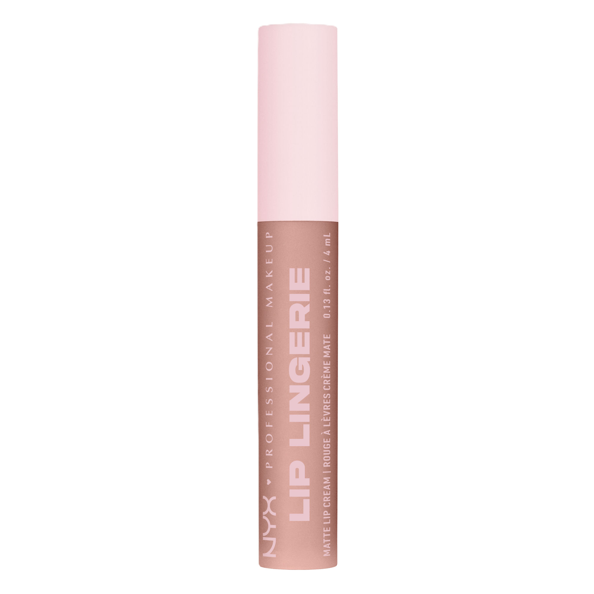Tekutá rtěnka s matným finišem Lip Lingerie XXL 01