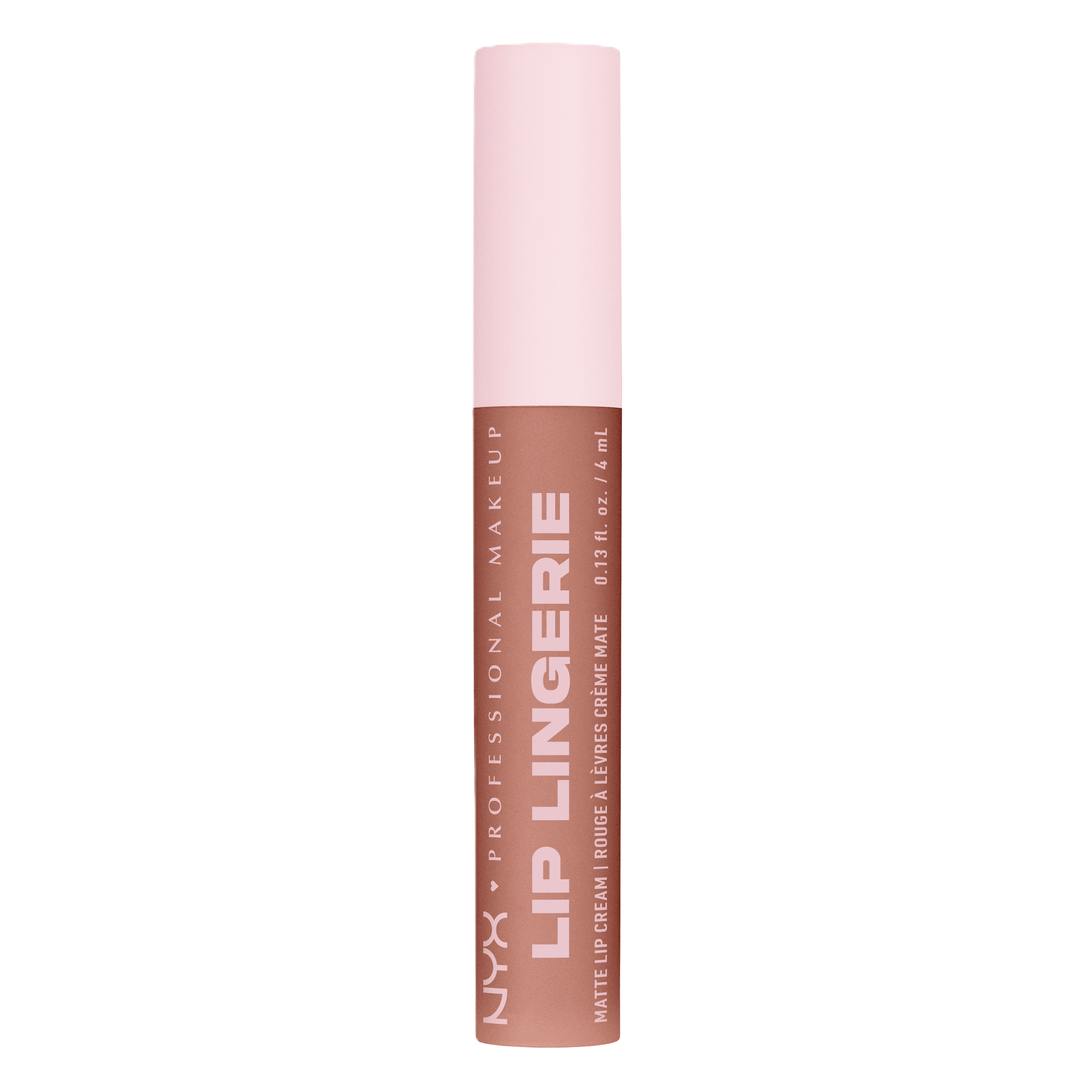 Tekutá rtěnka s matným finišem Lip Lingerie XXL 02