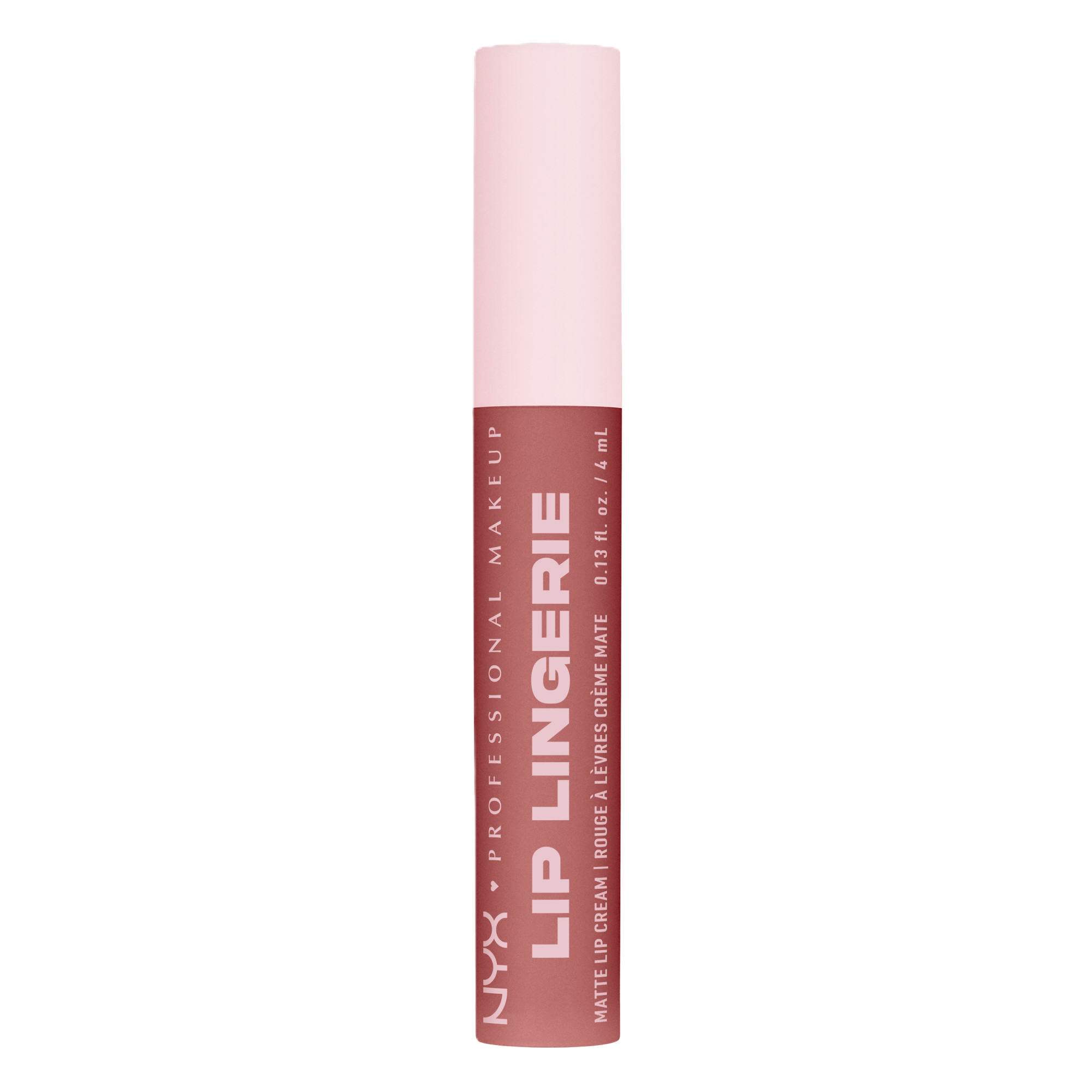 Tekutá rtěnka s matným finišem Lip Lingerie XXL 03