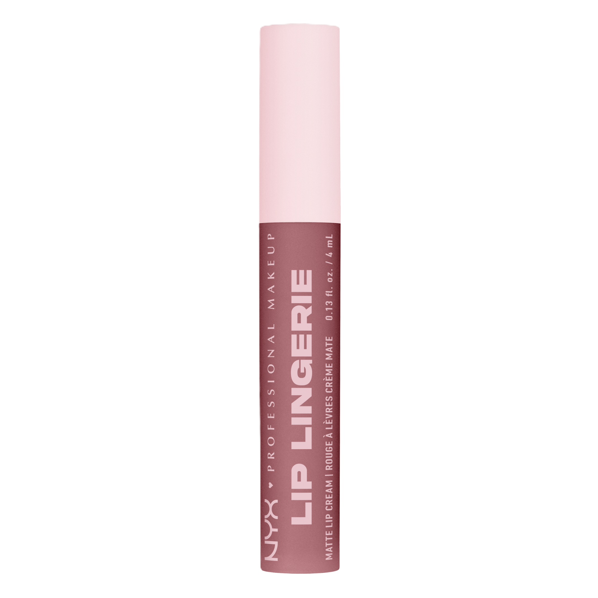 Tekutá rtěnka s matným finišem Lip Lingerie XXL 04