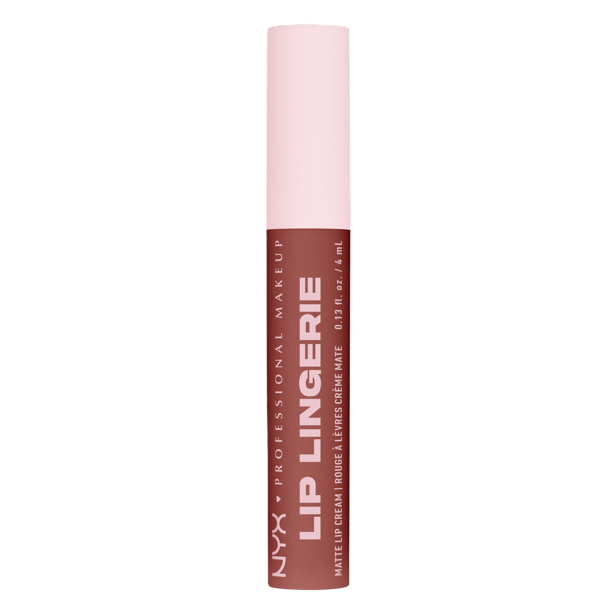 Tekutá rtěnka s matným finišem Lip Lingerie XXL 07