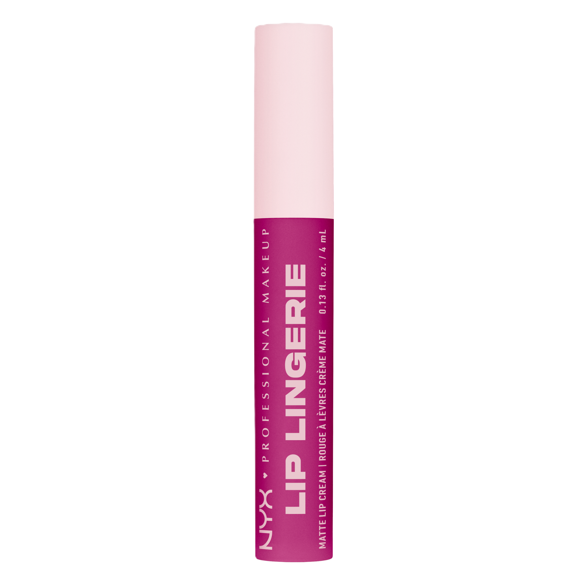 Tekutá rtěnka s matným finišem Lip Lingerie XXL 19