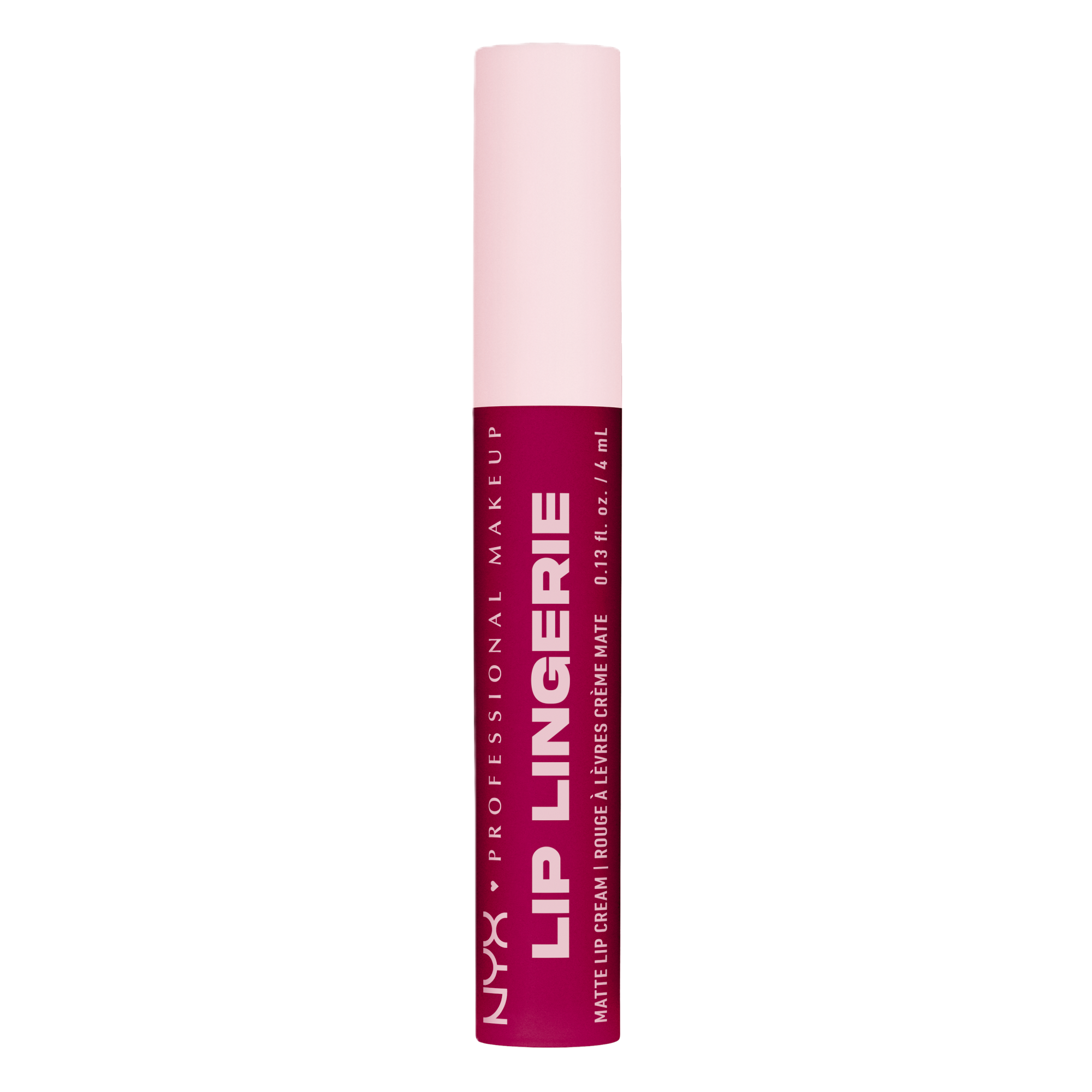 Tekutá rtěnka s matným finišem Lip Lingerie XXL 21