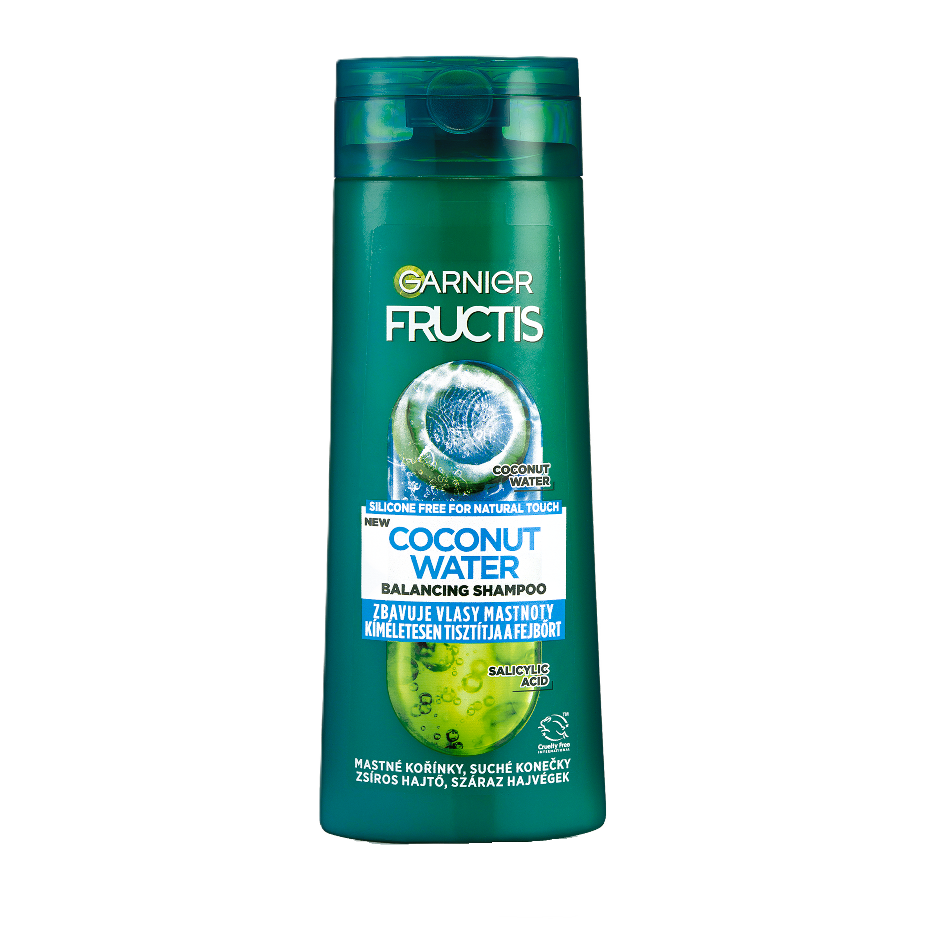 Šampon Coconut Water