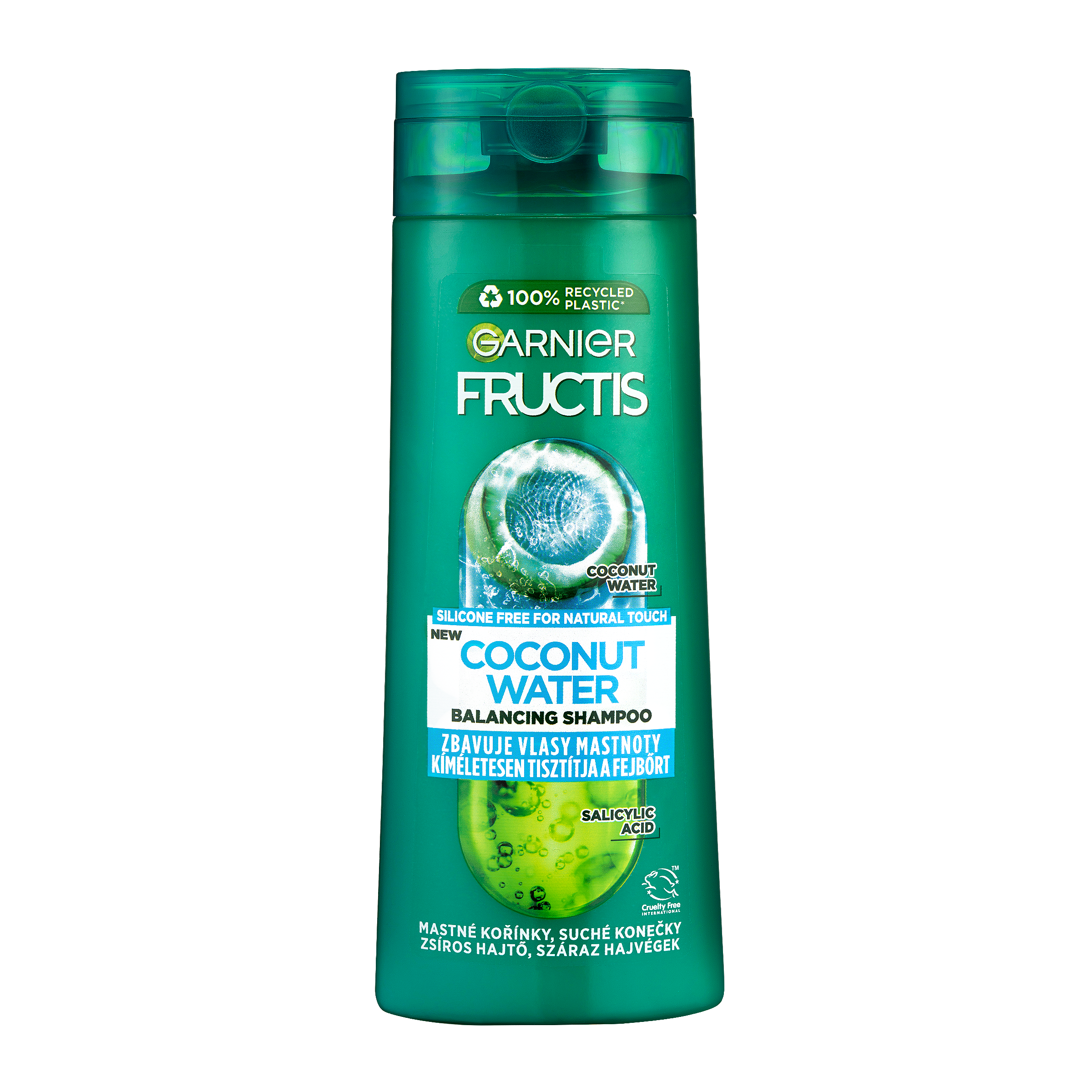 Šampon Coconut Water