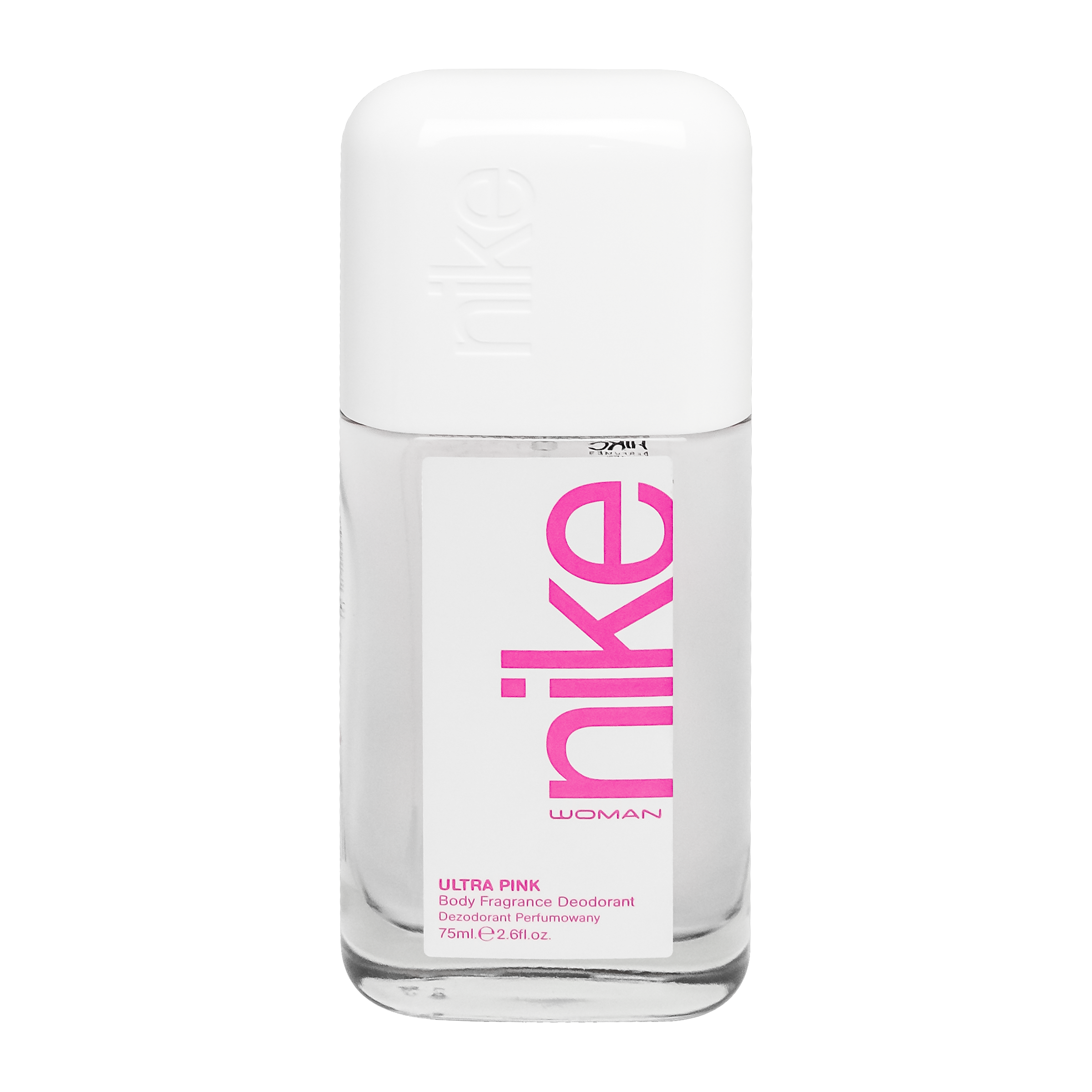 Ultra Pink deodorant ve skle pro ženy