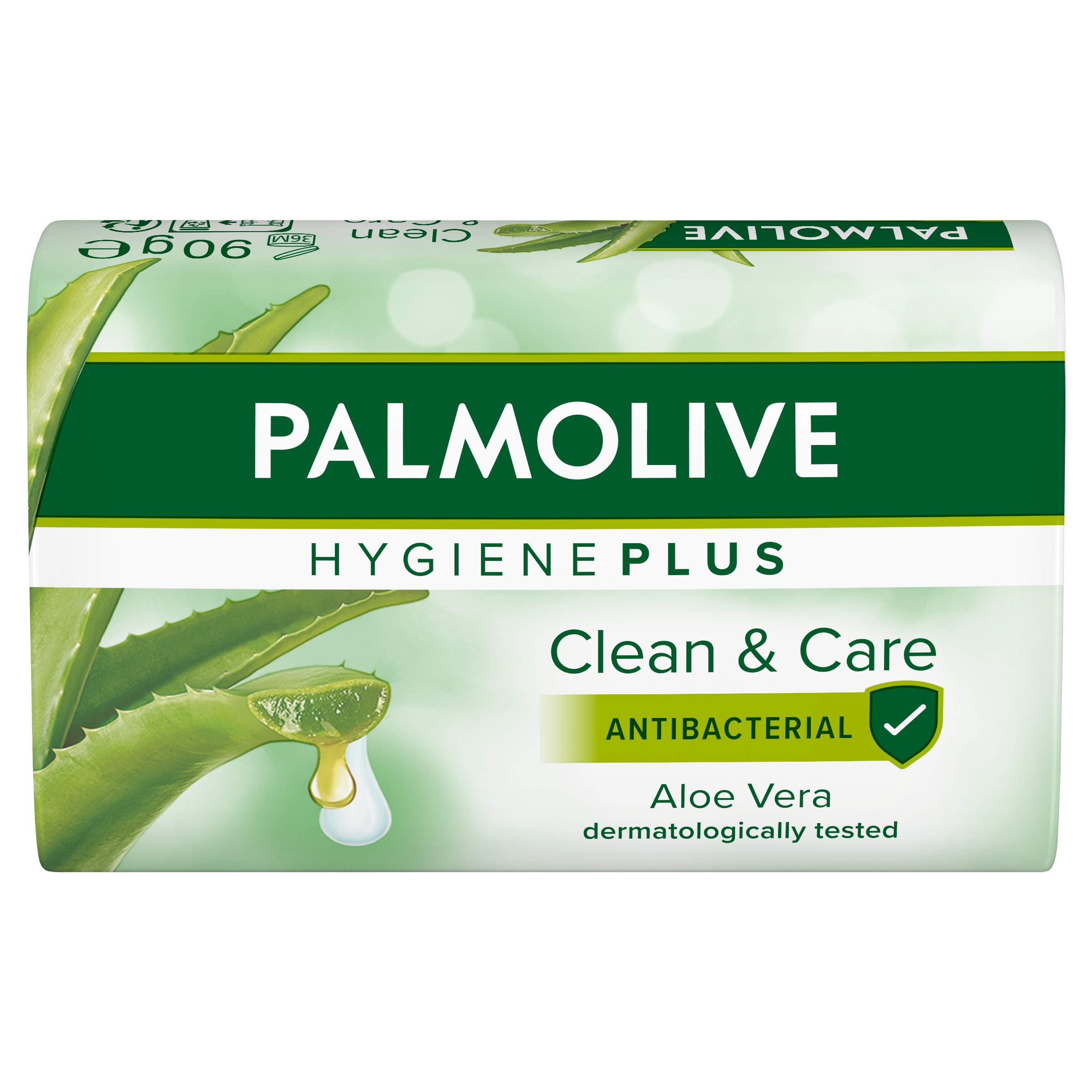 Tuhé mýdlo Hygiene Plus Clean & Care s aloe vera