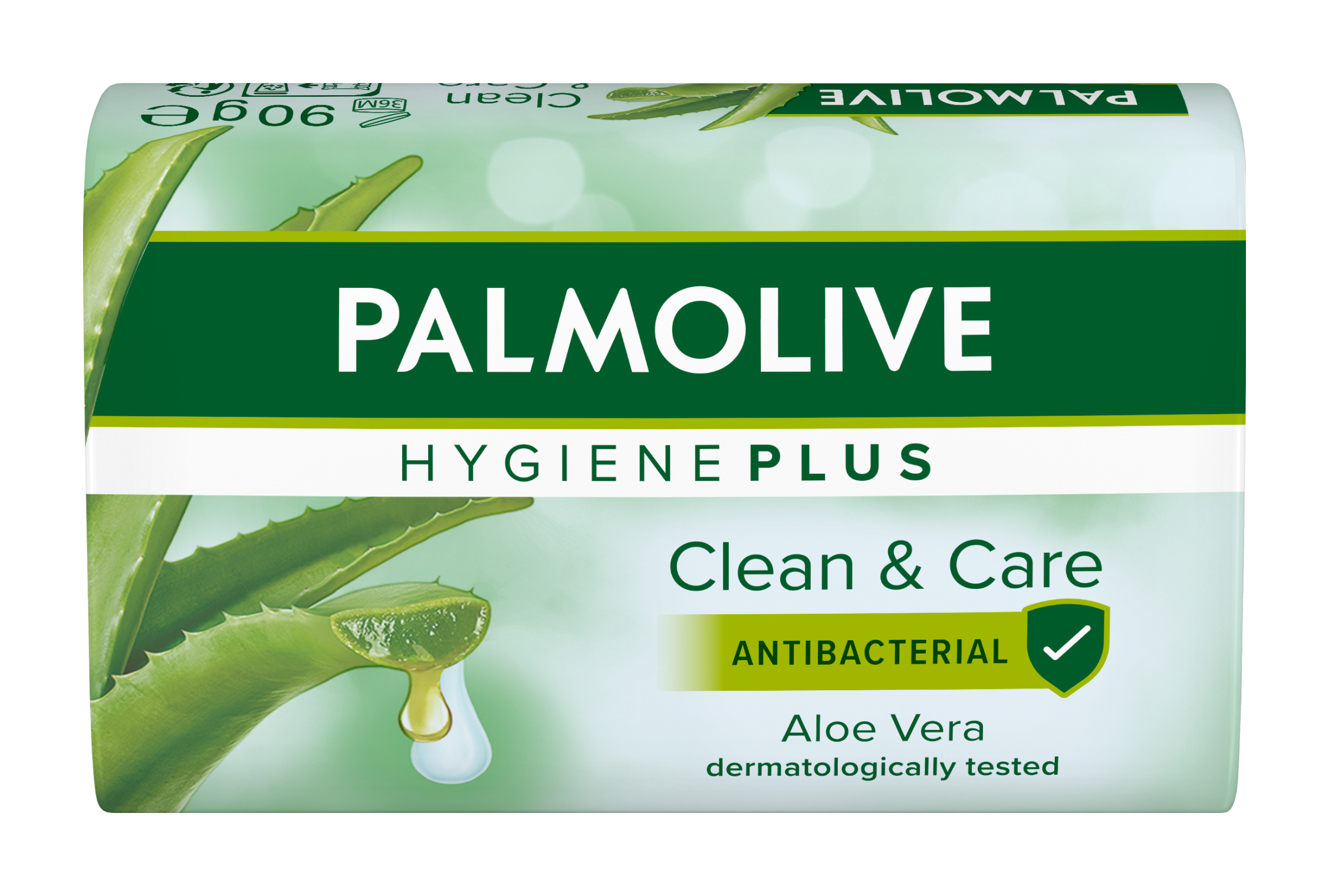 Tuhé mýdlo Hygiene Plus Clean & Care s aloe vera