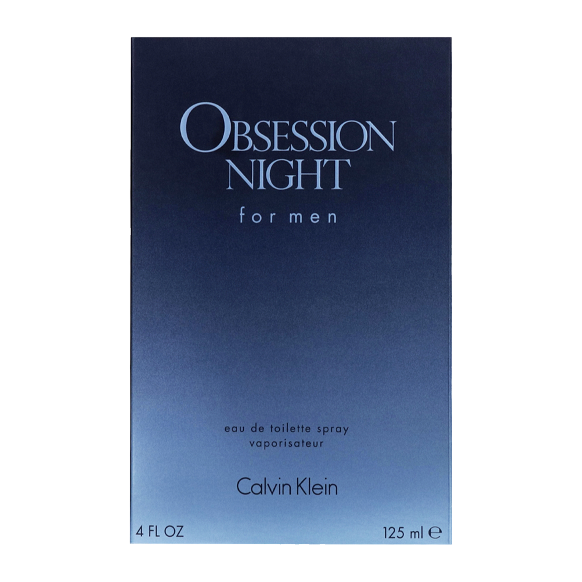 Obsession Night toaletní voda pro muže