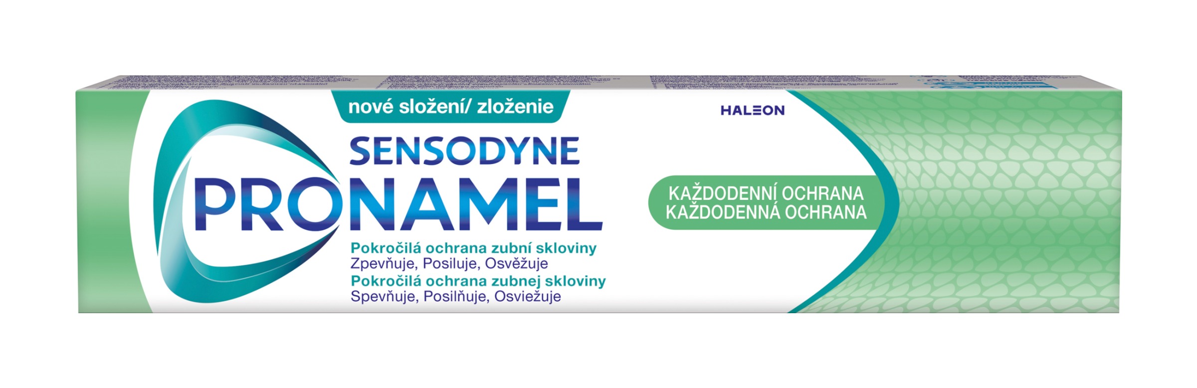 Zubní pasta pro citlivé zuby Pronamel 