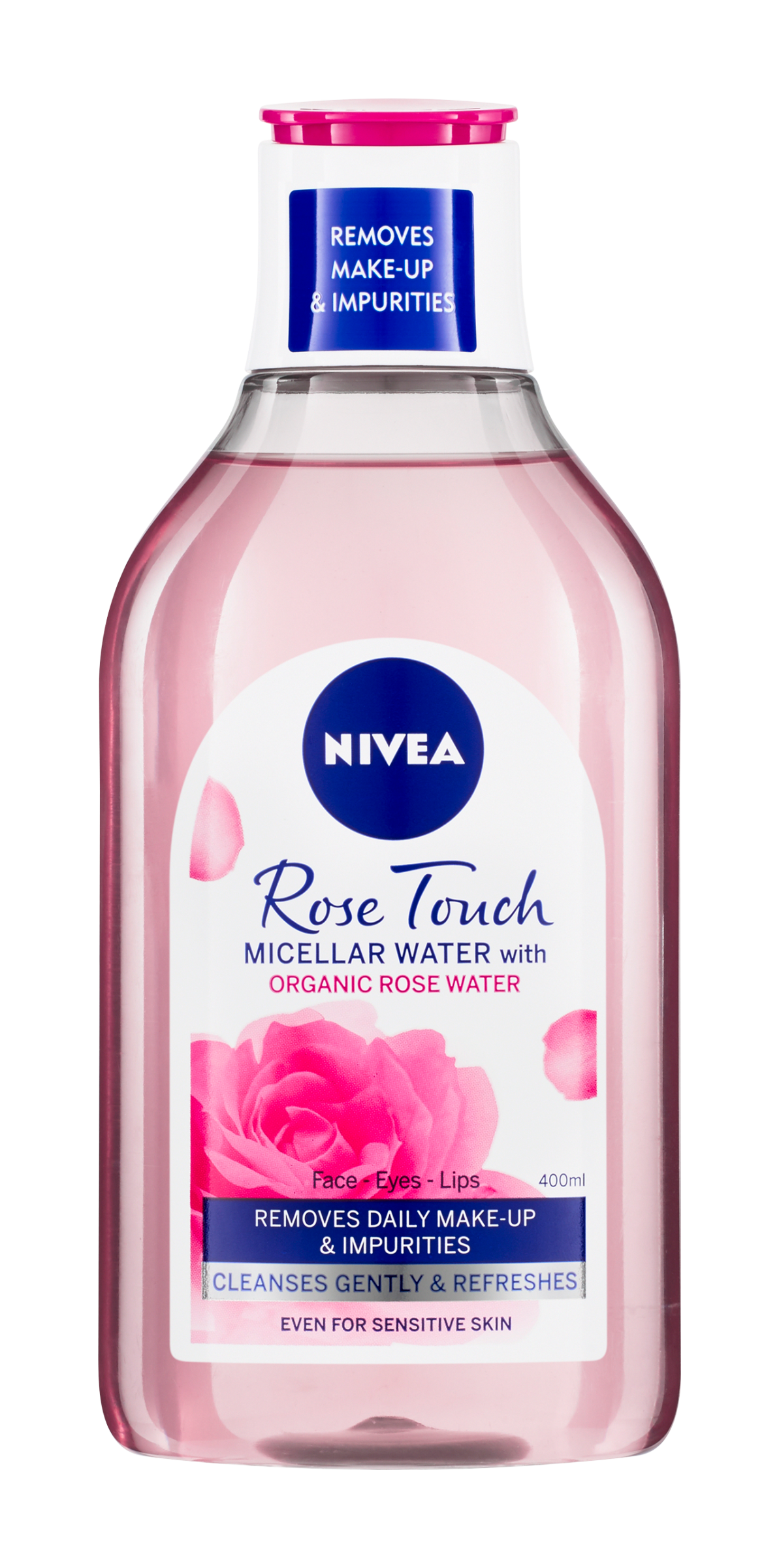 Micelární voda Rose Touch