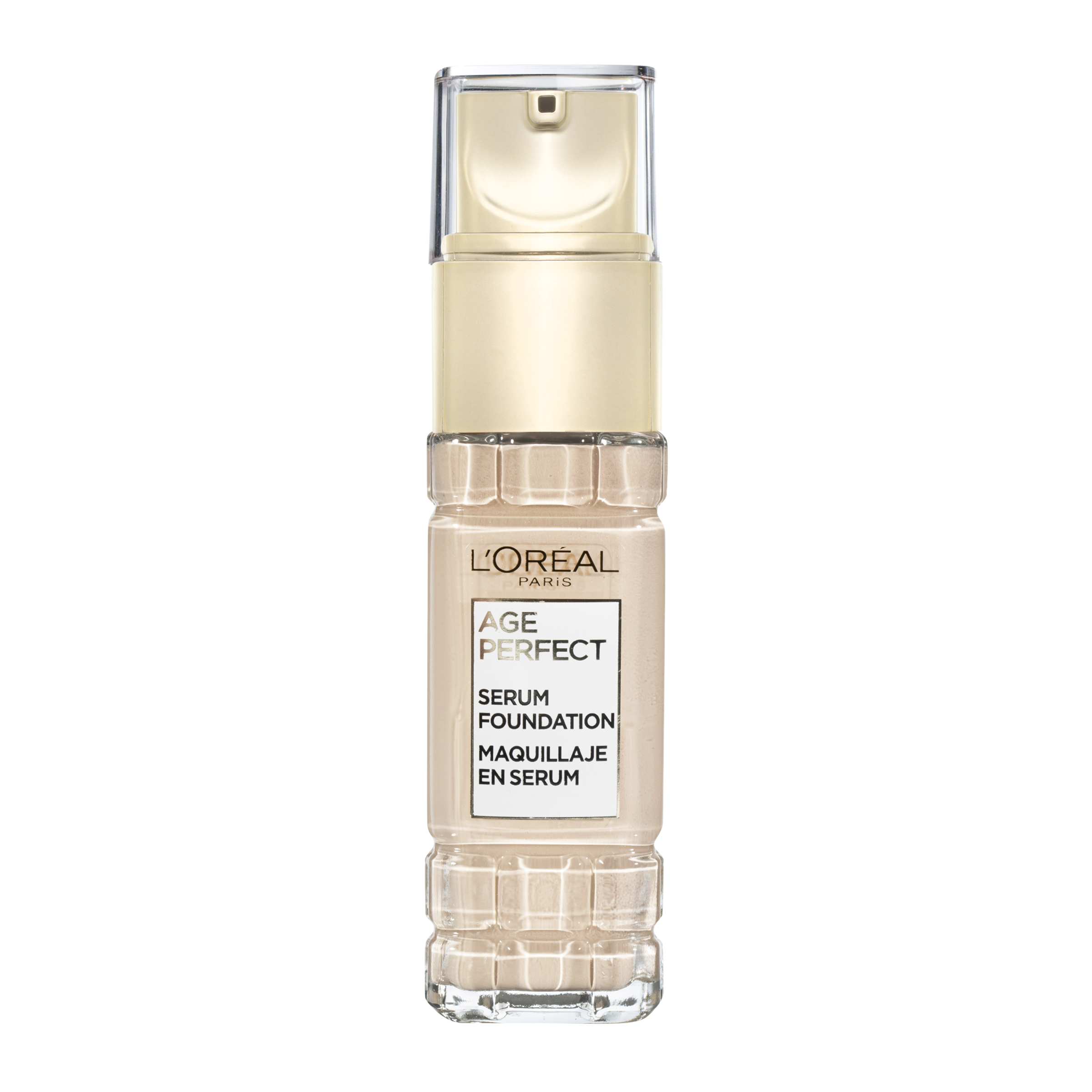 Make-up Serum Foundation 100 Ivory