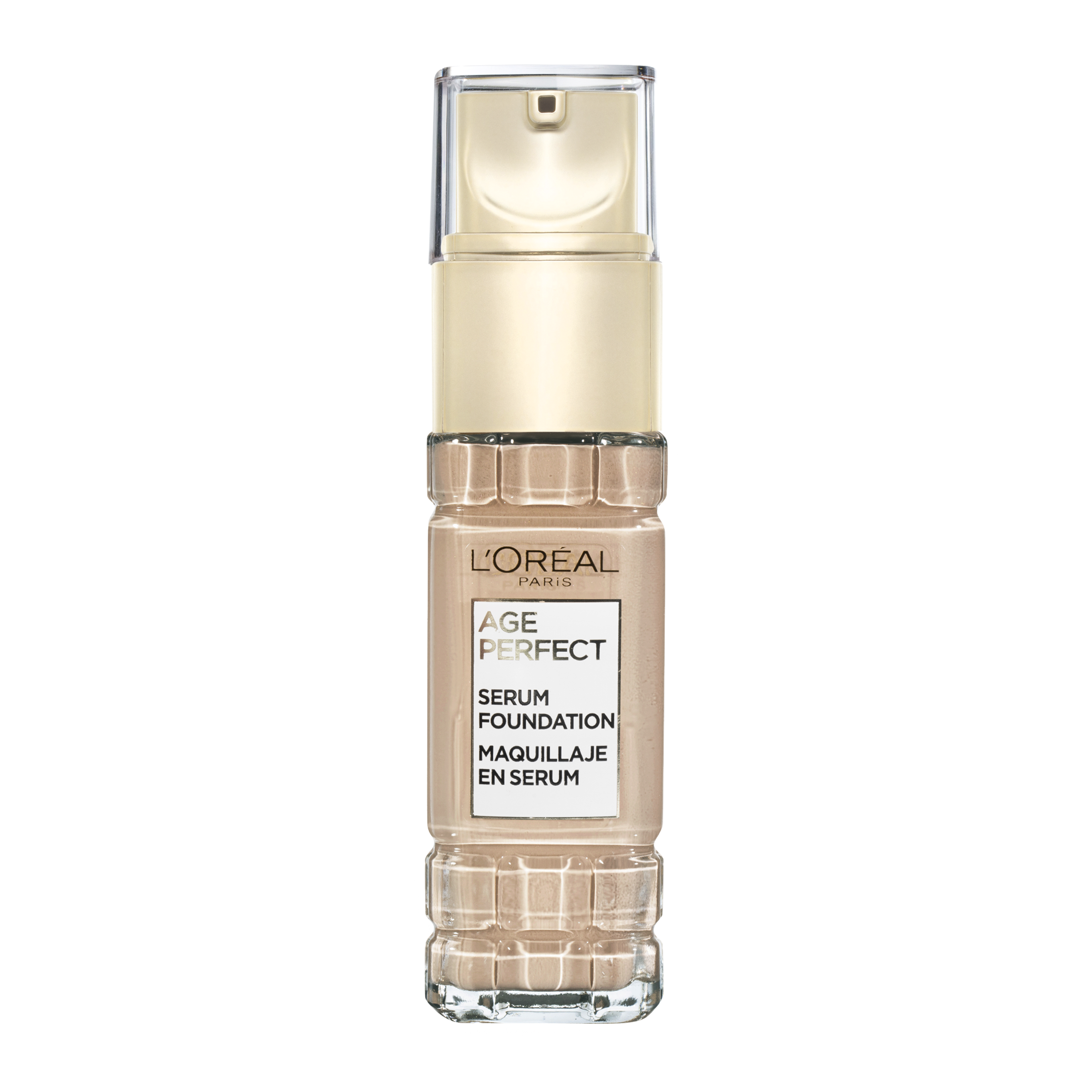 Make-up Serum Foundation 260 Radiant Beige