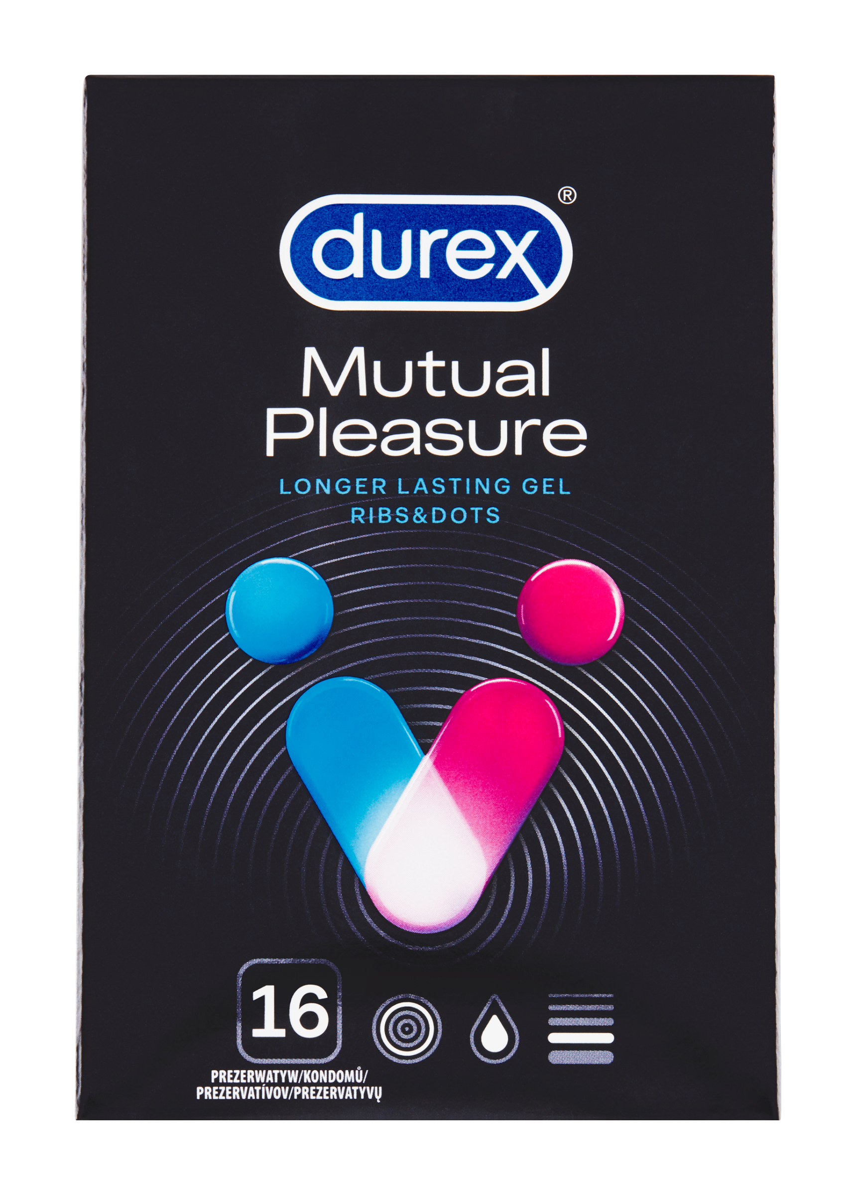 Kondomy Mutual Pleasure