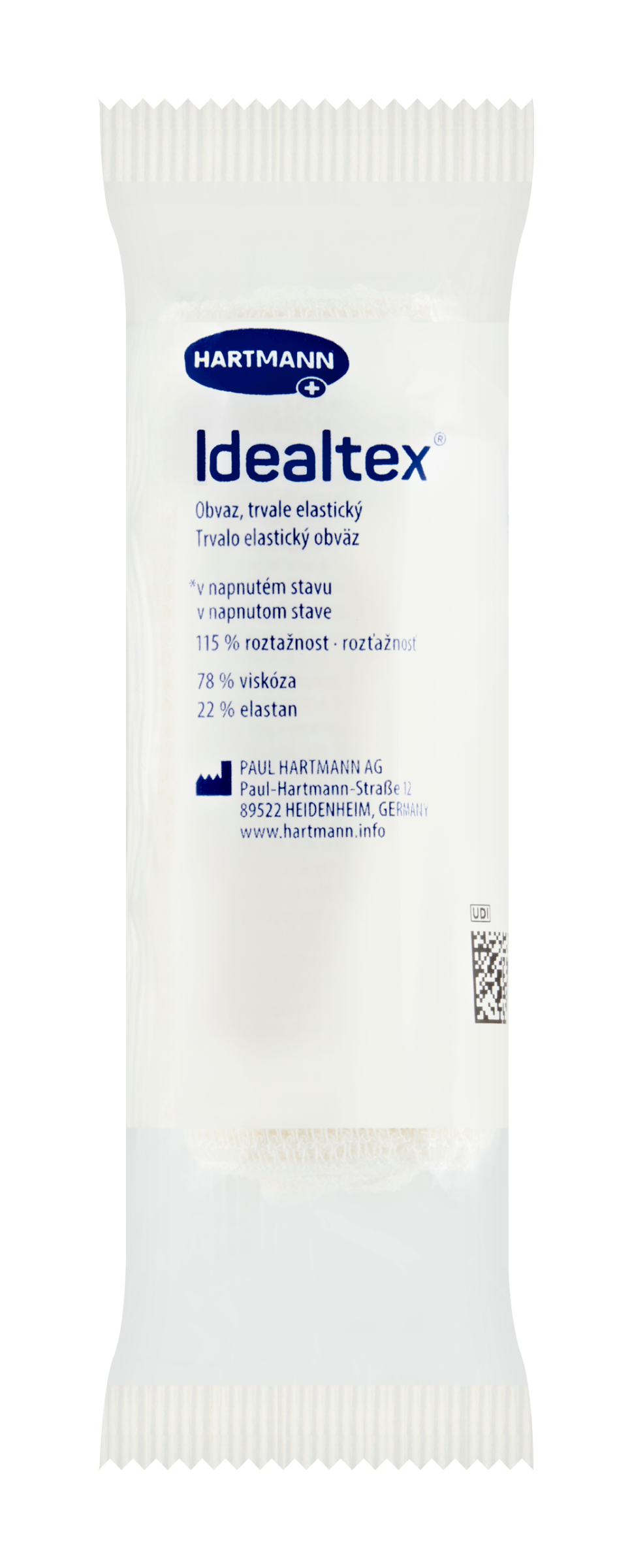 Idealtex Obvaz trvale elastický 5 m