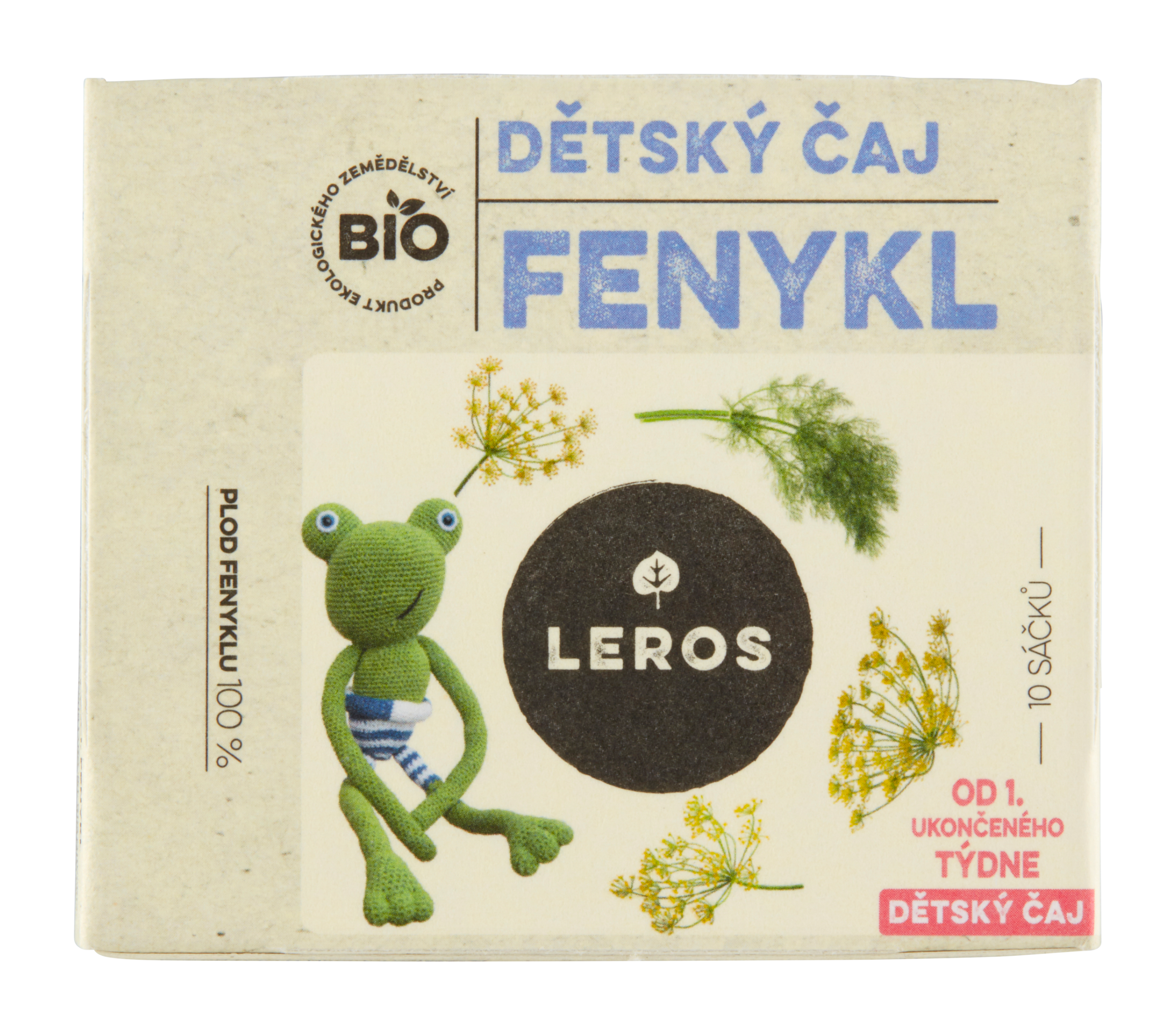 Čaj fenyklový