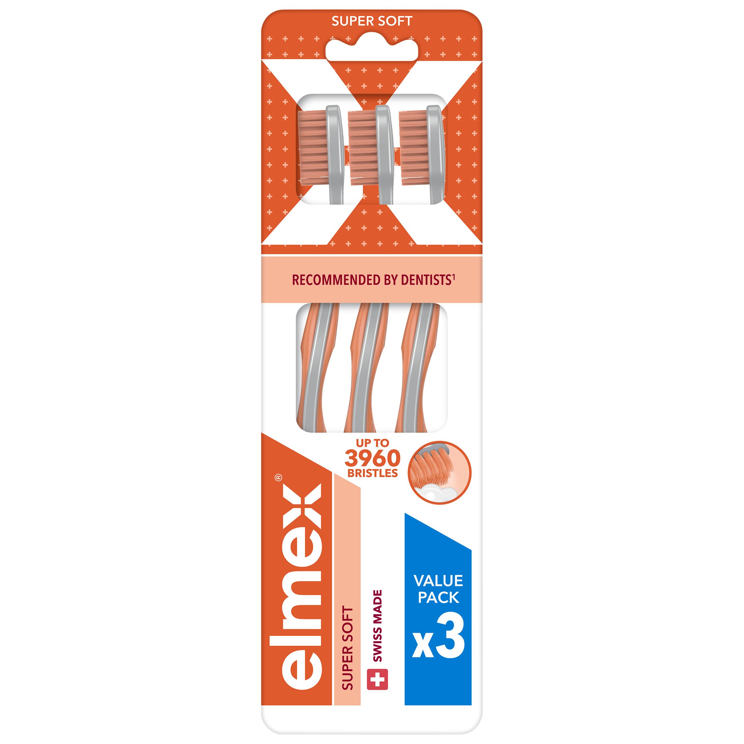  Zubní kartáček Super Soft