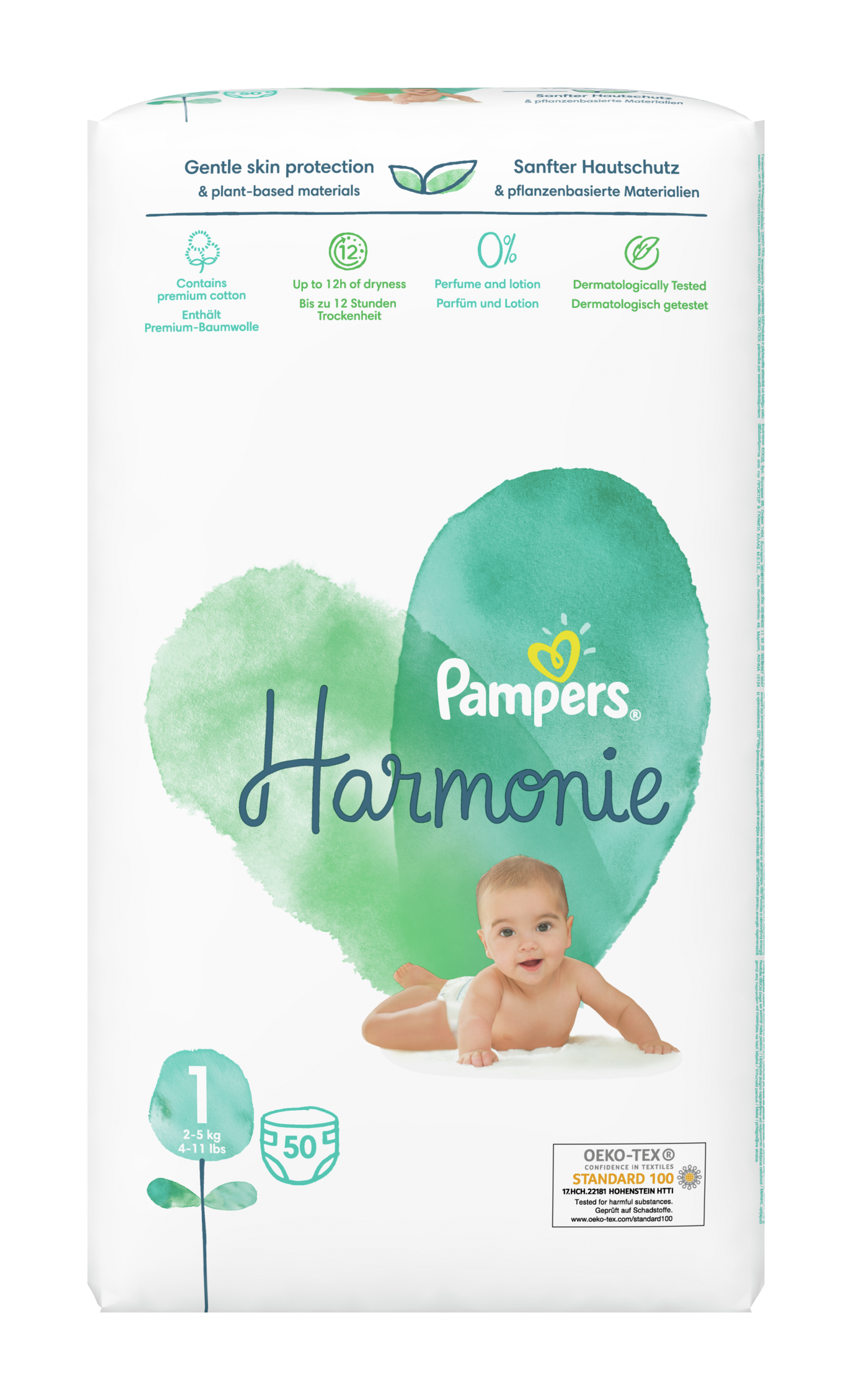 Plenky Harmonie 2 - 5 kg vel. 1