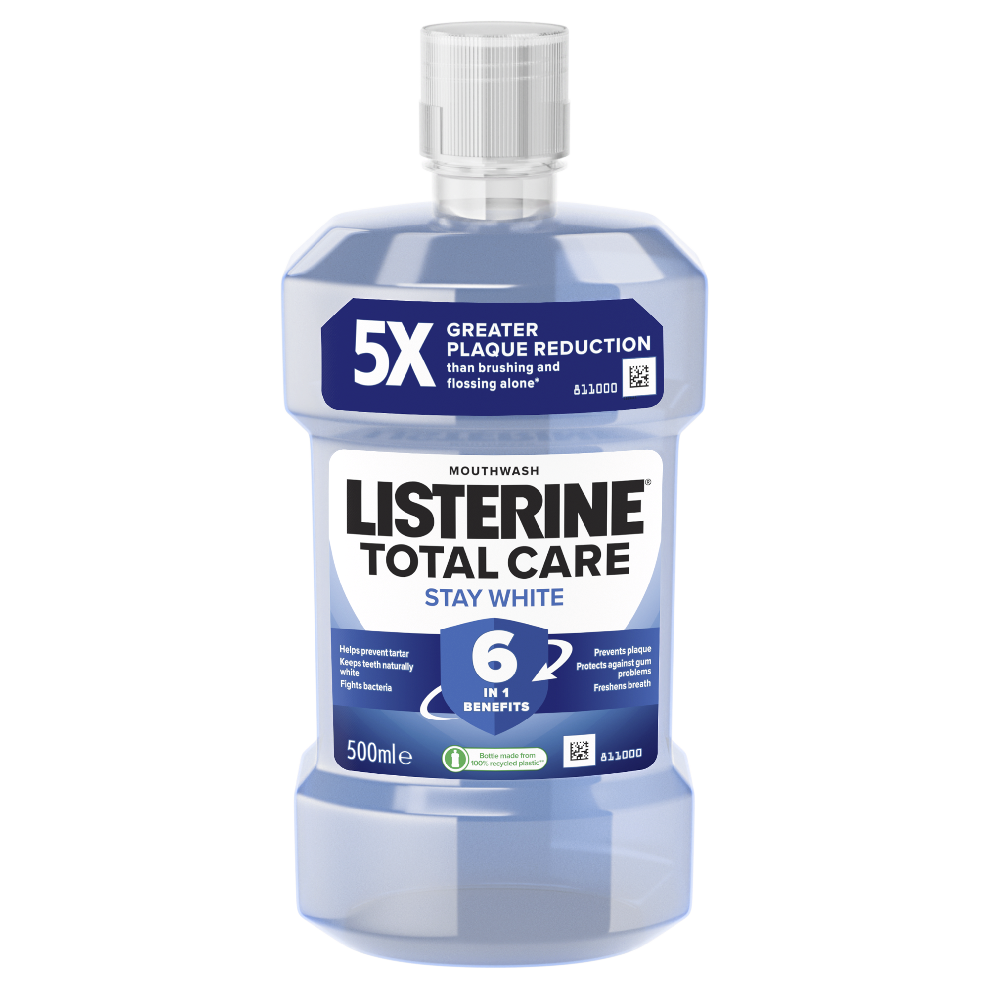 Ústní voda Total Care Stay White