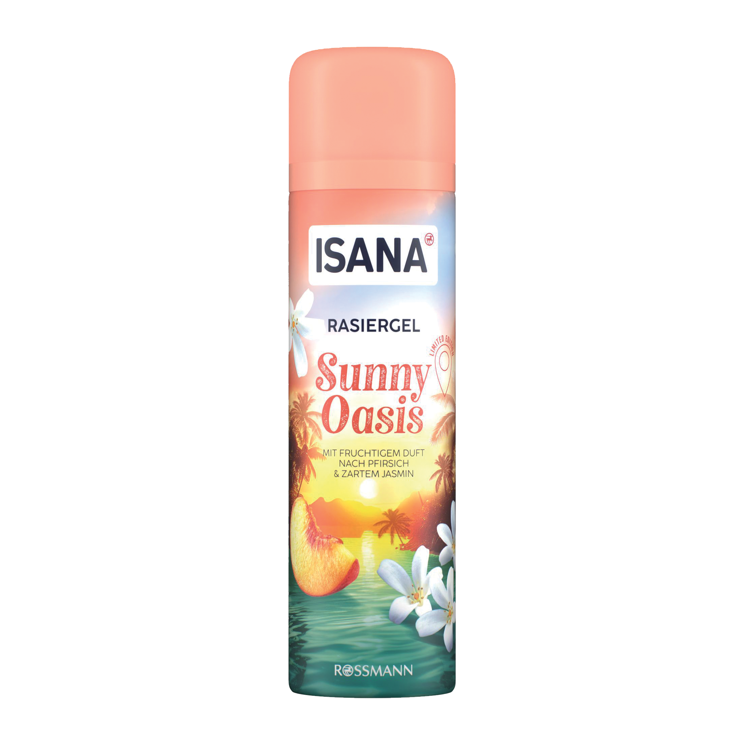 Gel na holení Sunny Oasis