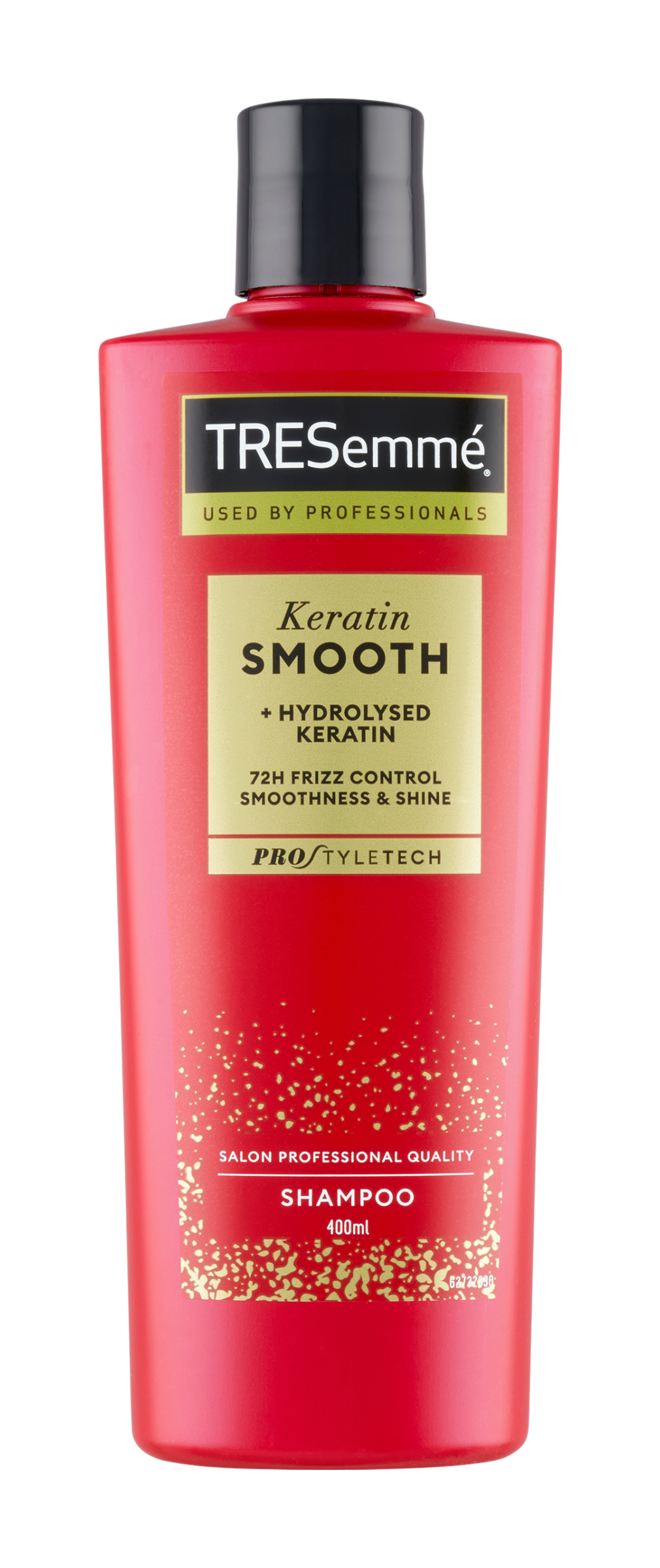 Šampon pro suché vlasy Keratin Smooth 