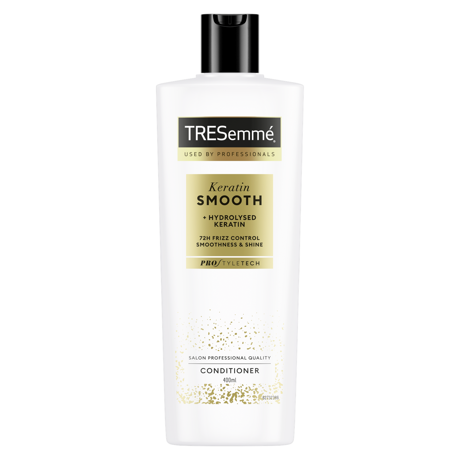 Kondicionér pro suché vlasy Keratin Smooth