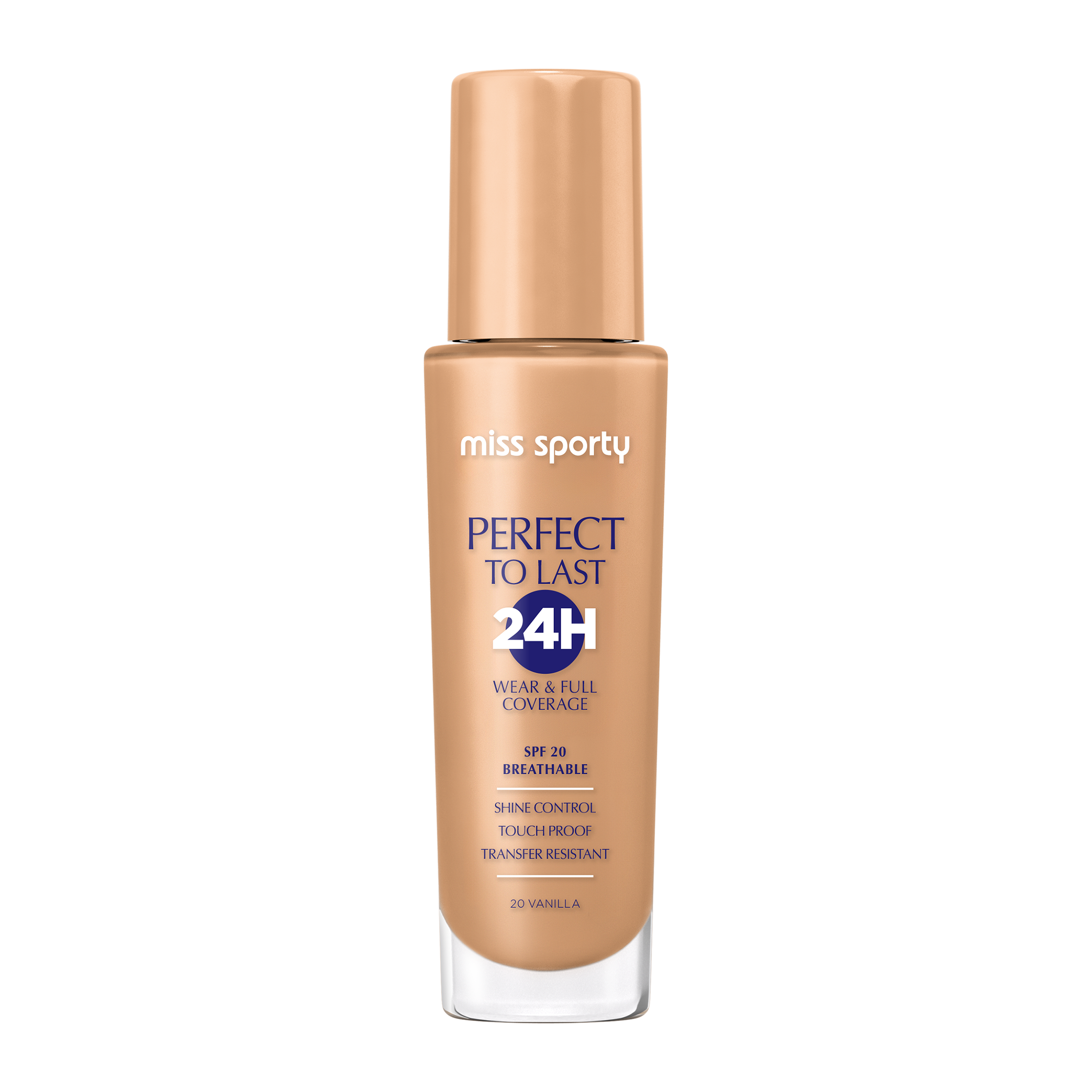 Make-up Perfect to Last 24H 20 Vanilla