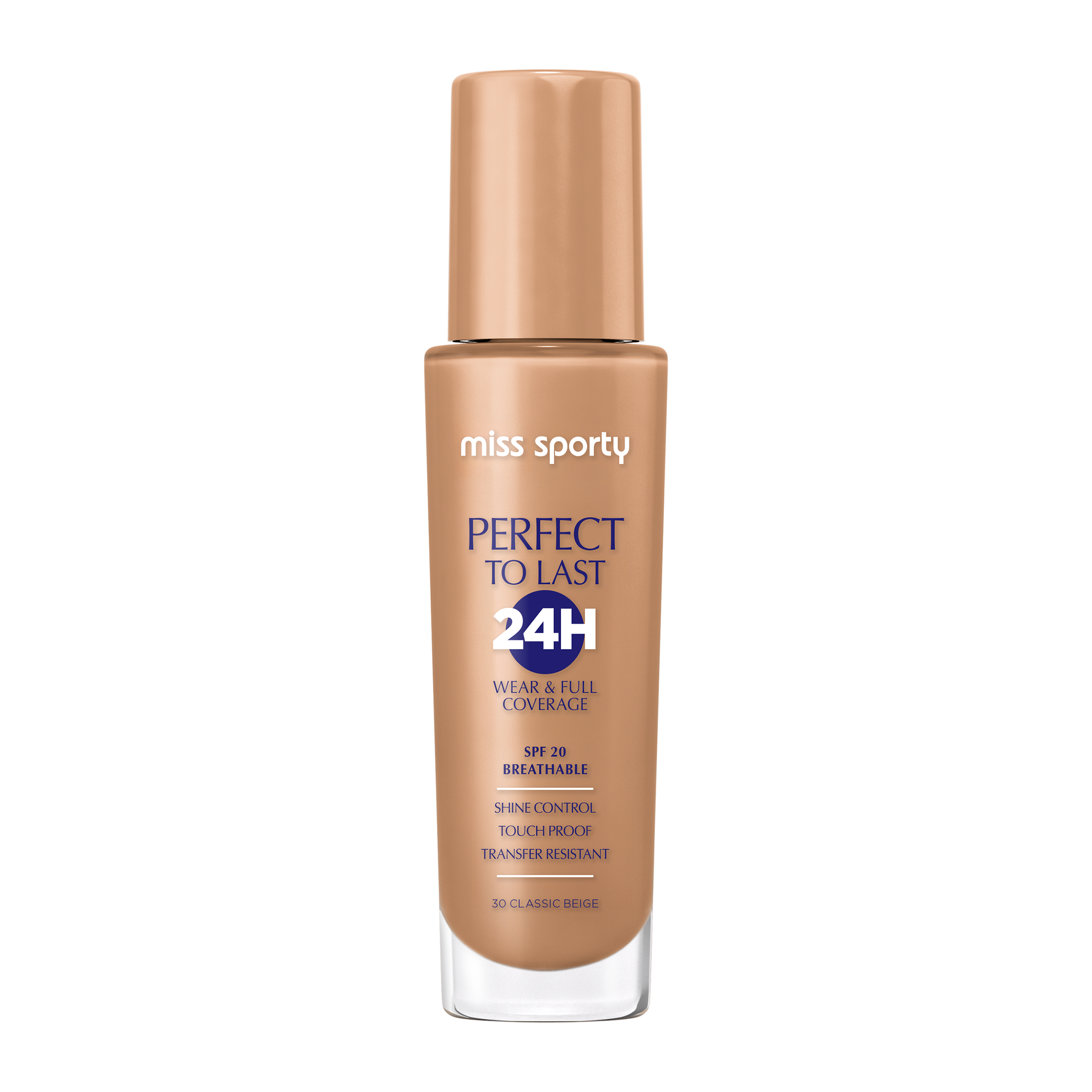 Make-up Perfect to Last 24H 30 Classic Beige