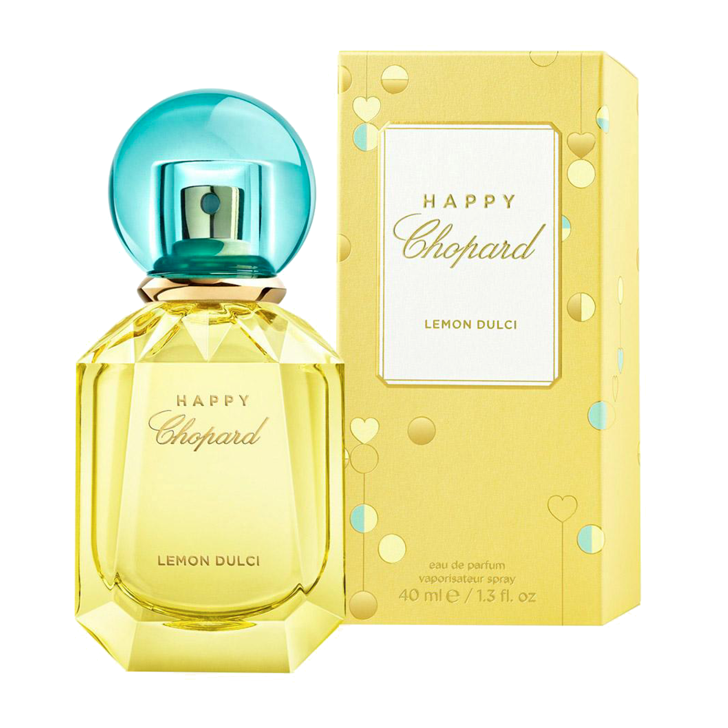 Dámský parfém Happy Lemon Dulci EdP