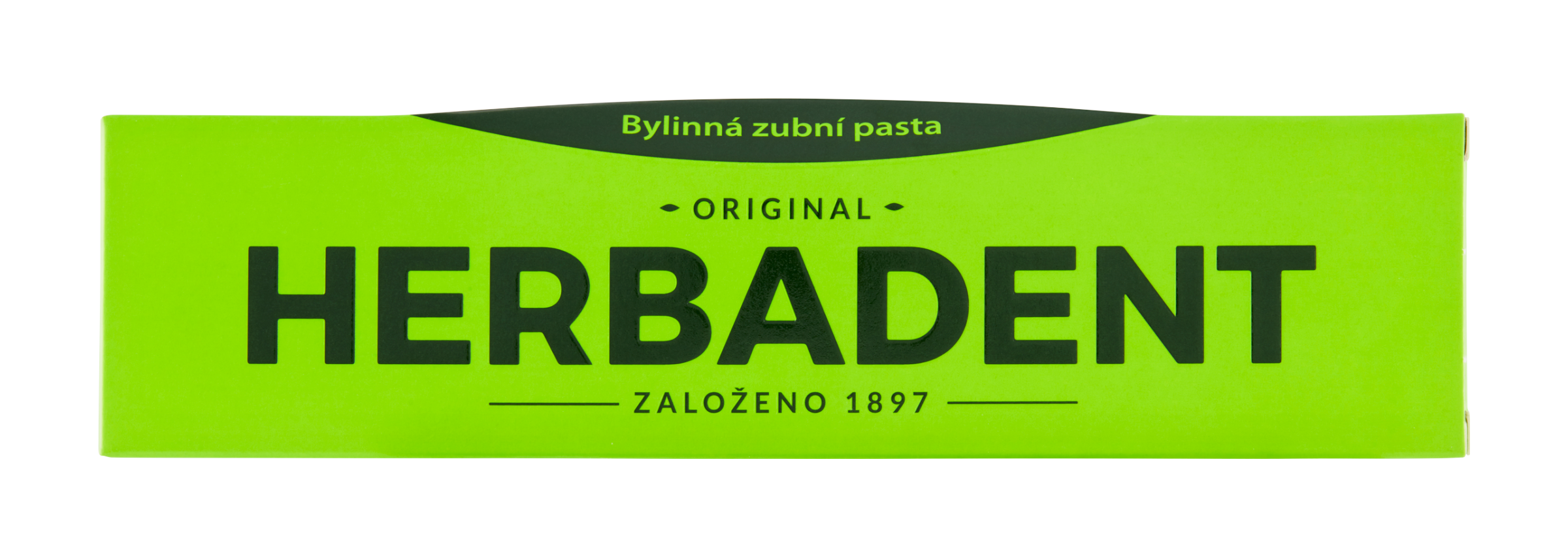 Bylinná zubní pasta