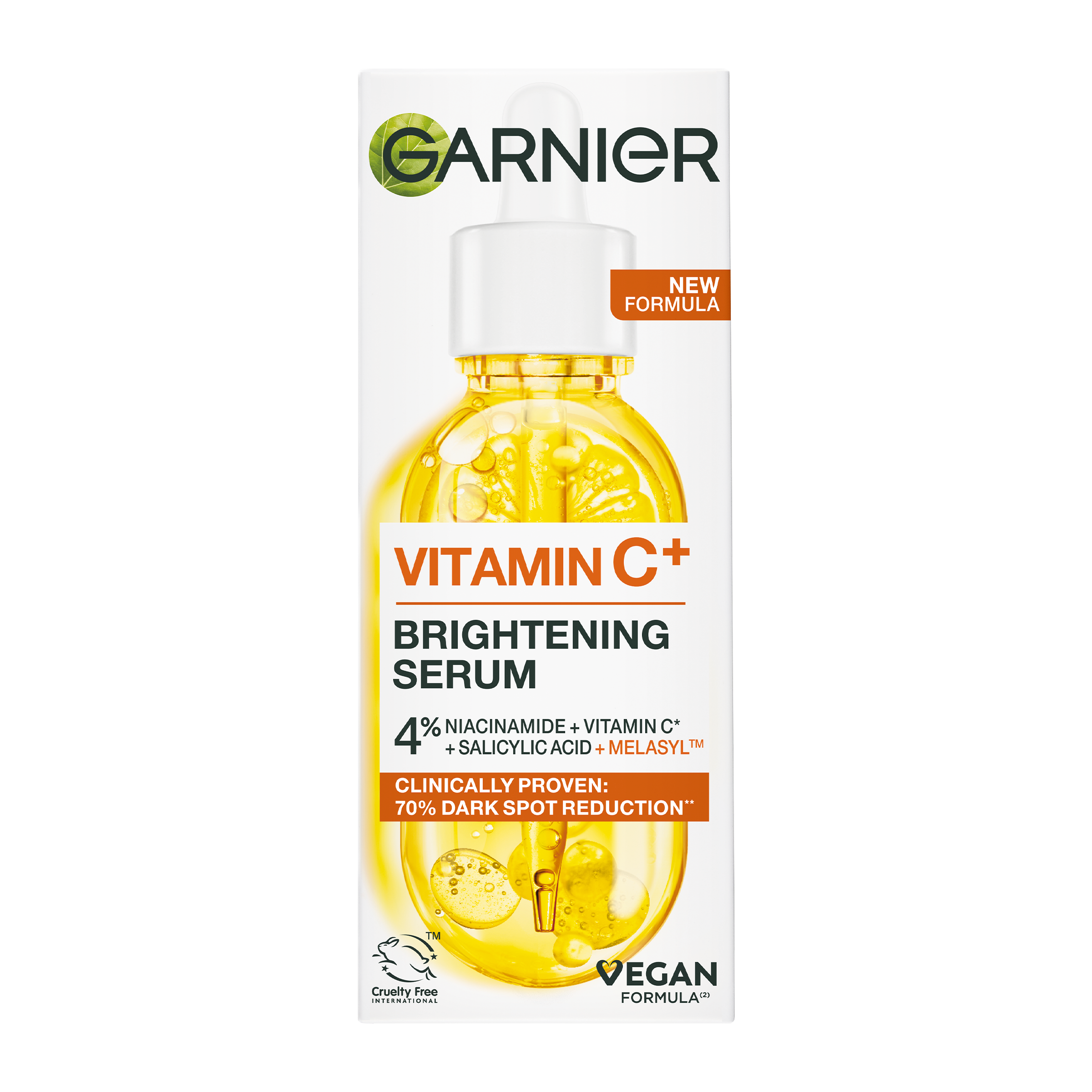 Pleťové sérum Vitamin C
