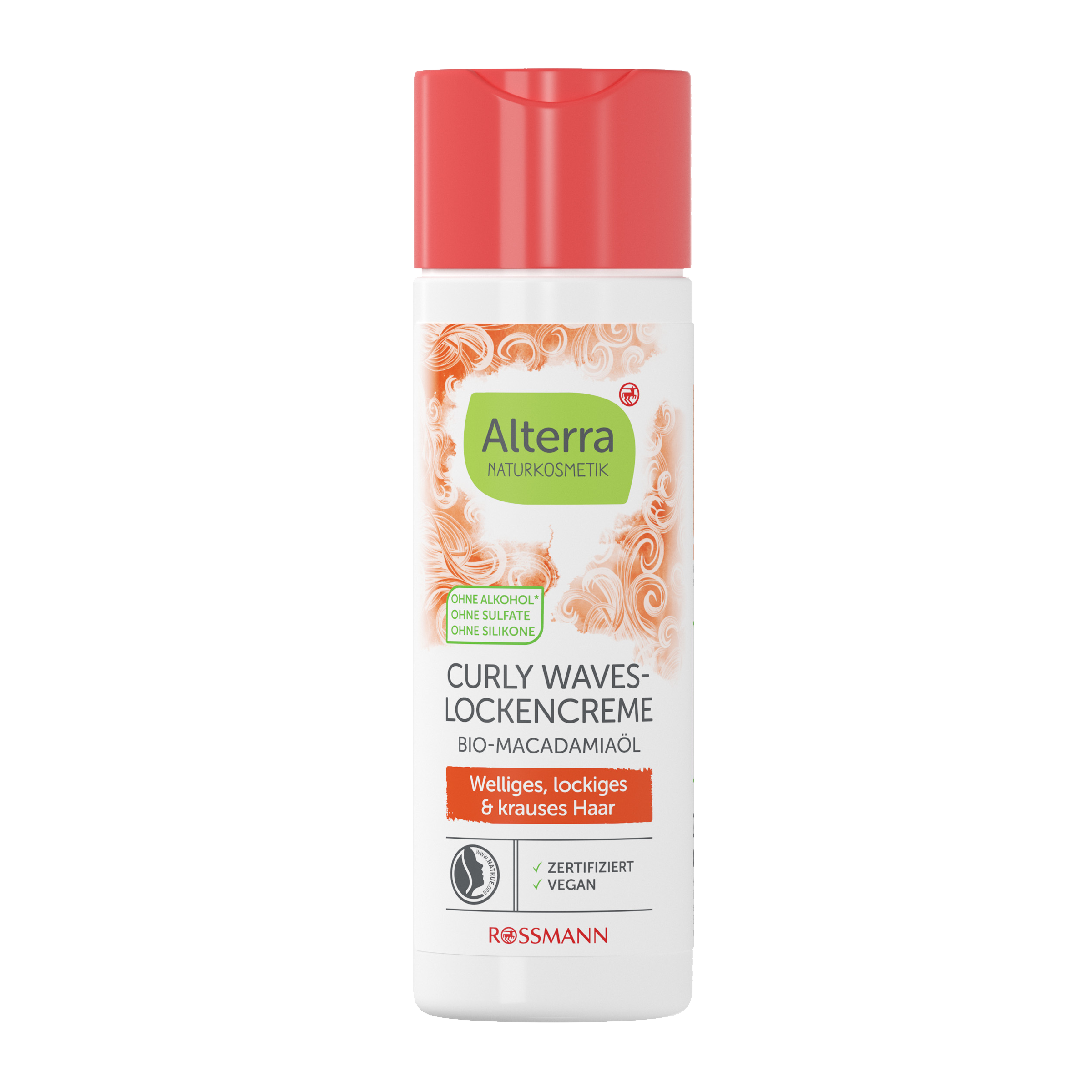 Krém na kudrnaté vlasy Curly Waves