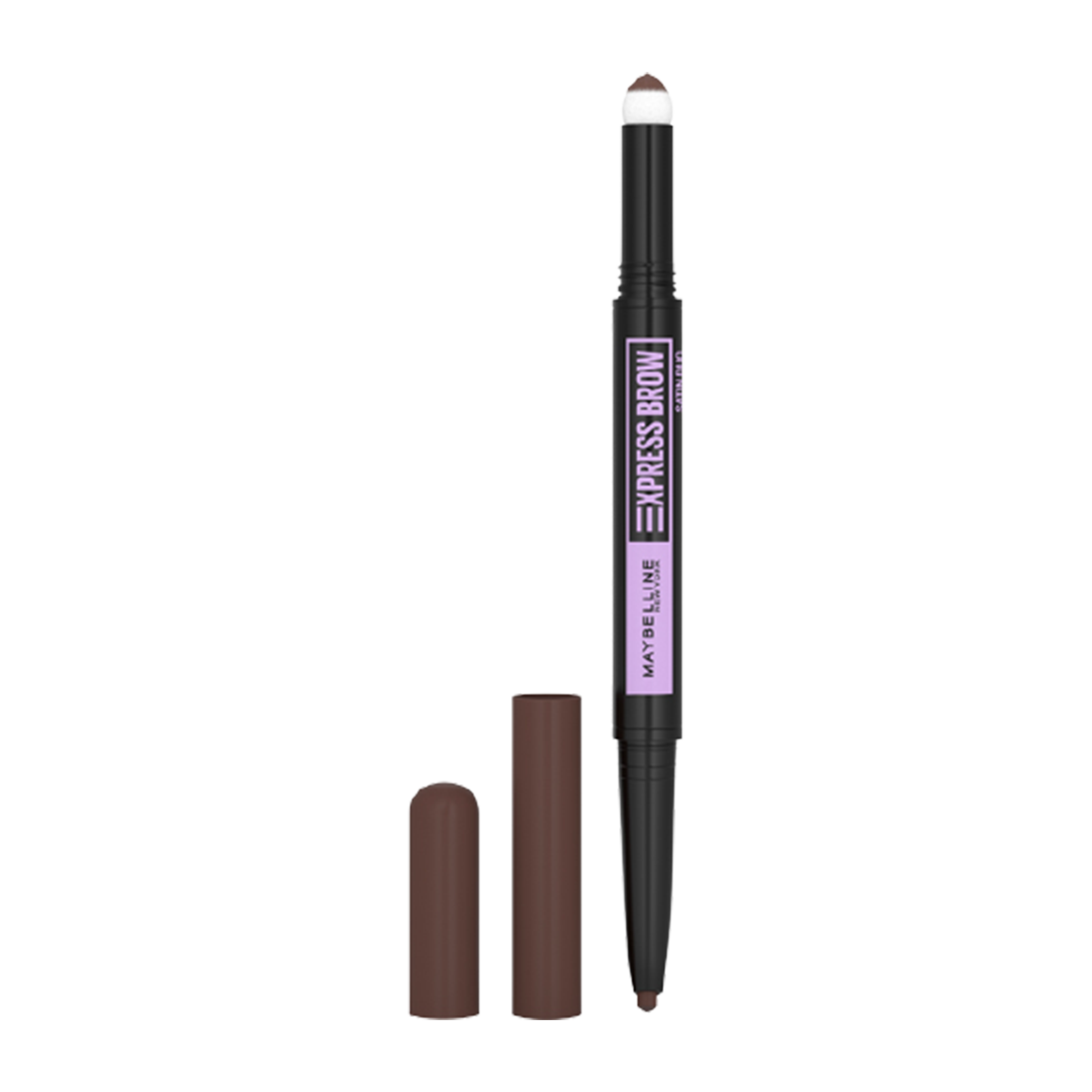 Tužka na obočí Express Brow Satin Duo 04 Deep Brown