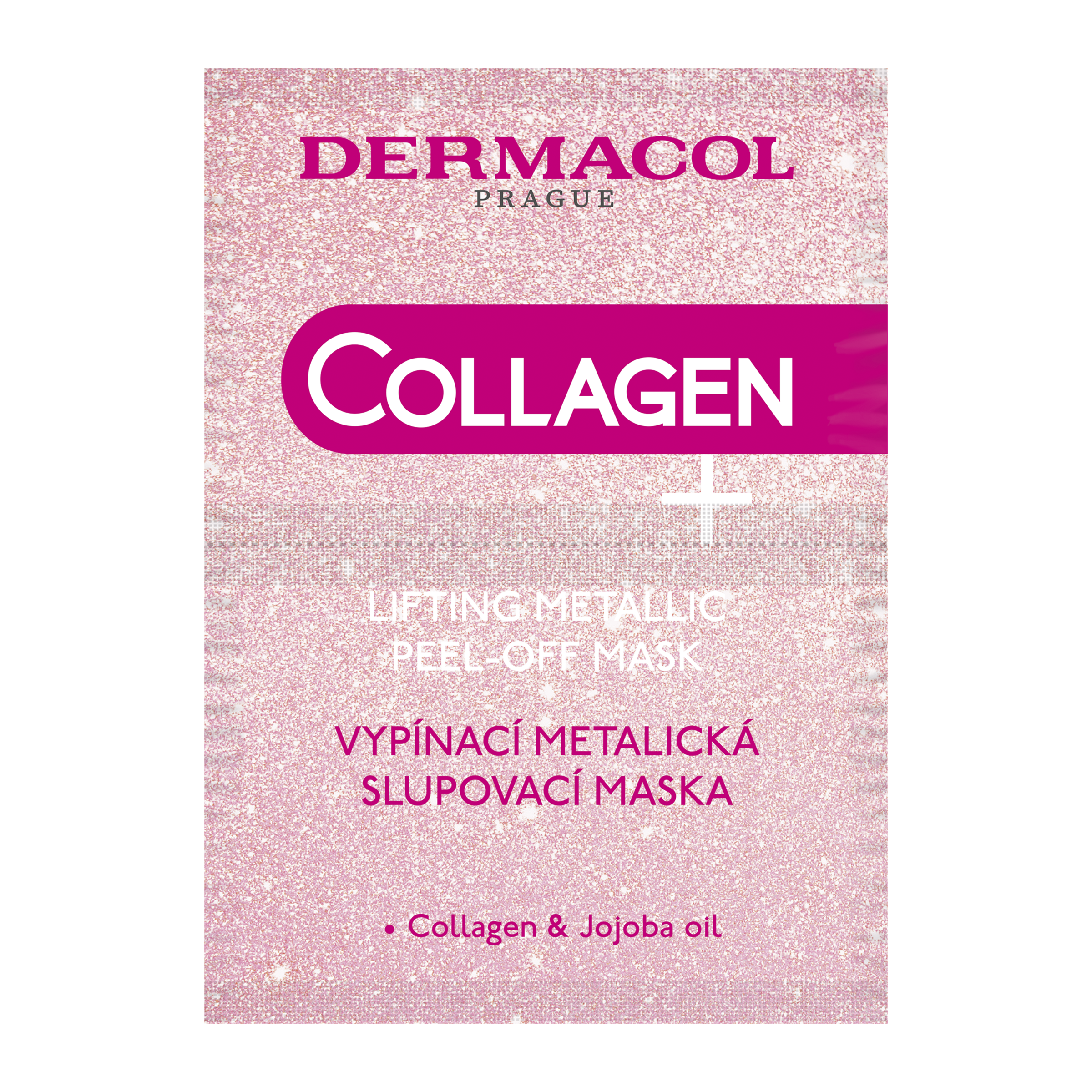 Slupovací maska Collagen plus