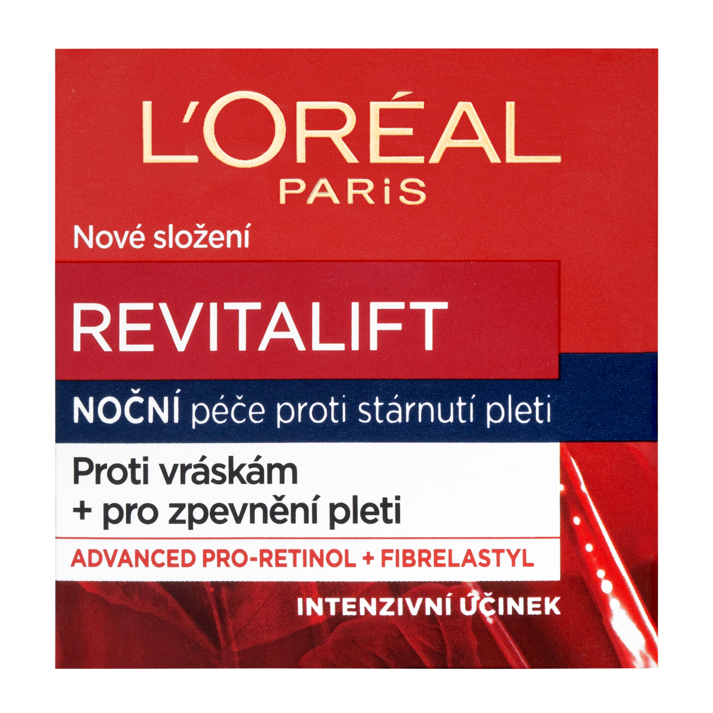 Noční krém Revitalift