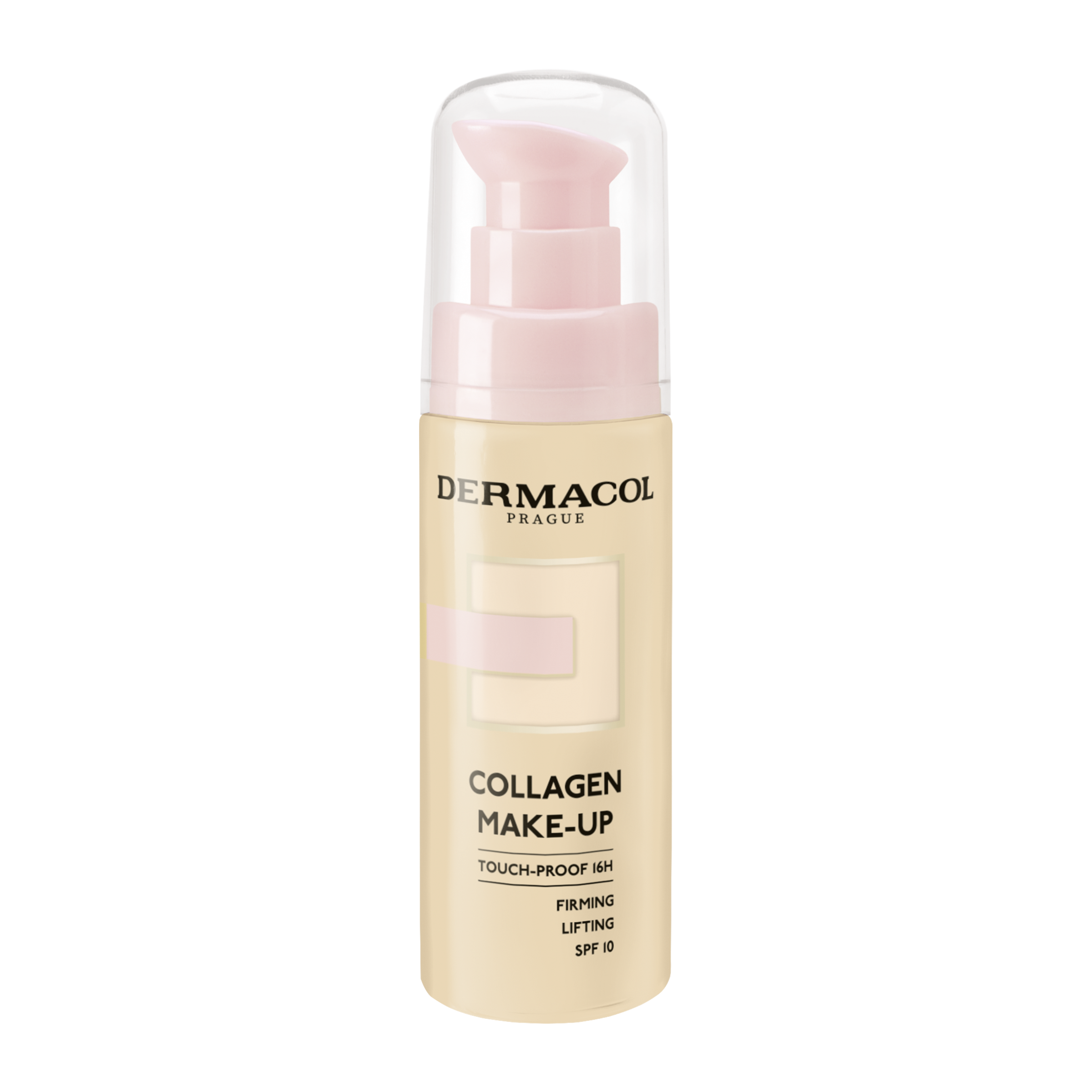 Make-up Collagen 4.0 tan