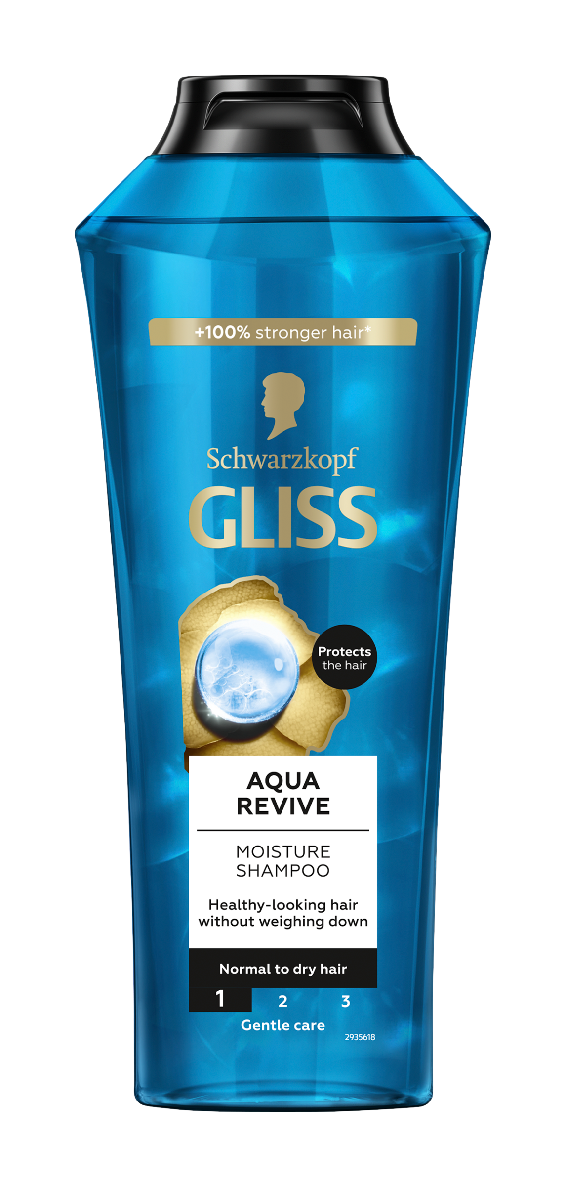 Šampon Aqua Revive pro normální až suché vlasy