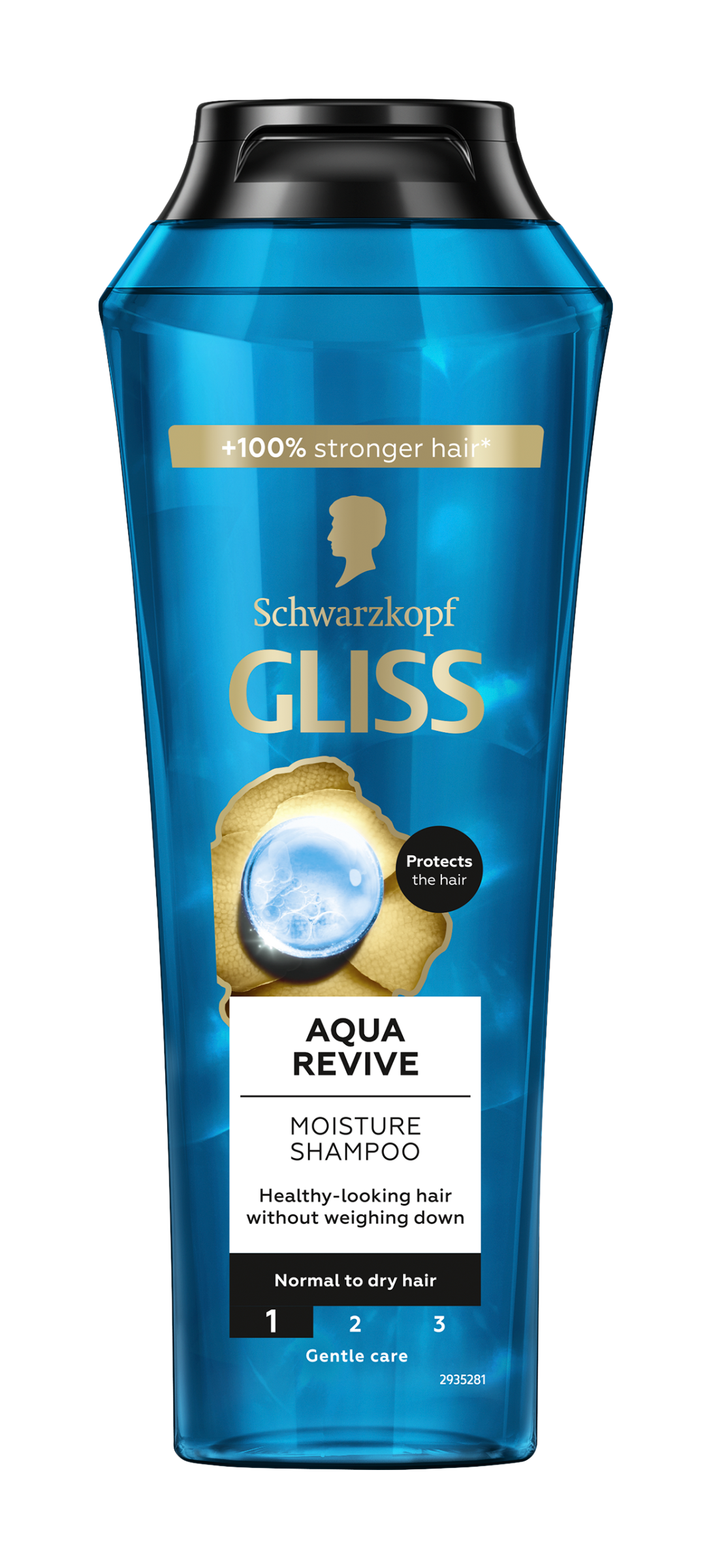 Šampon Aqua Revive pro normální až suché vlasy 